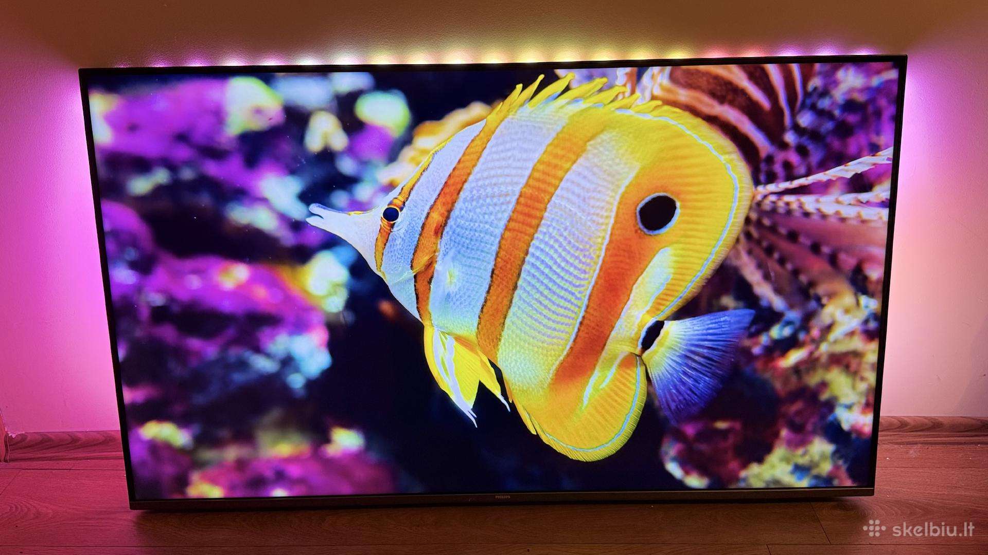 Philips 55pus7906/12 Android TV 4k Ambilight