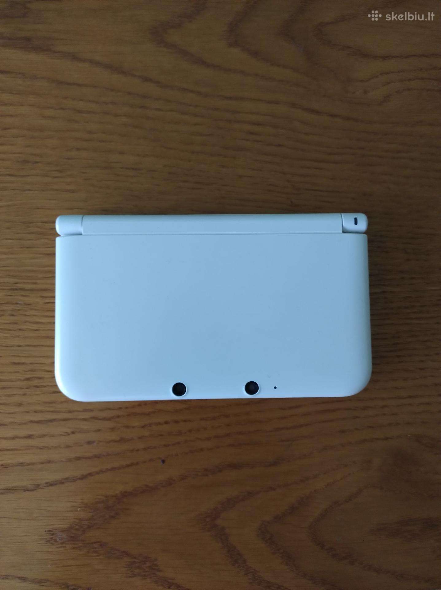 Nintendo 3ds Ll Luma3ds Luma