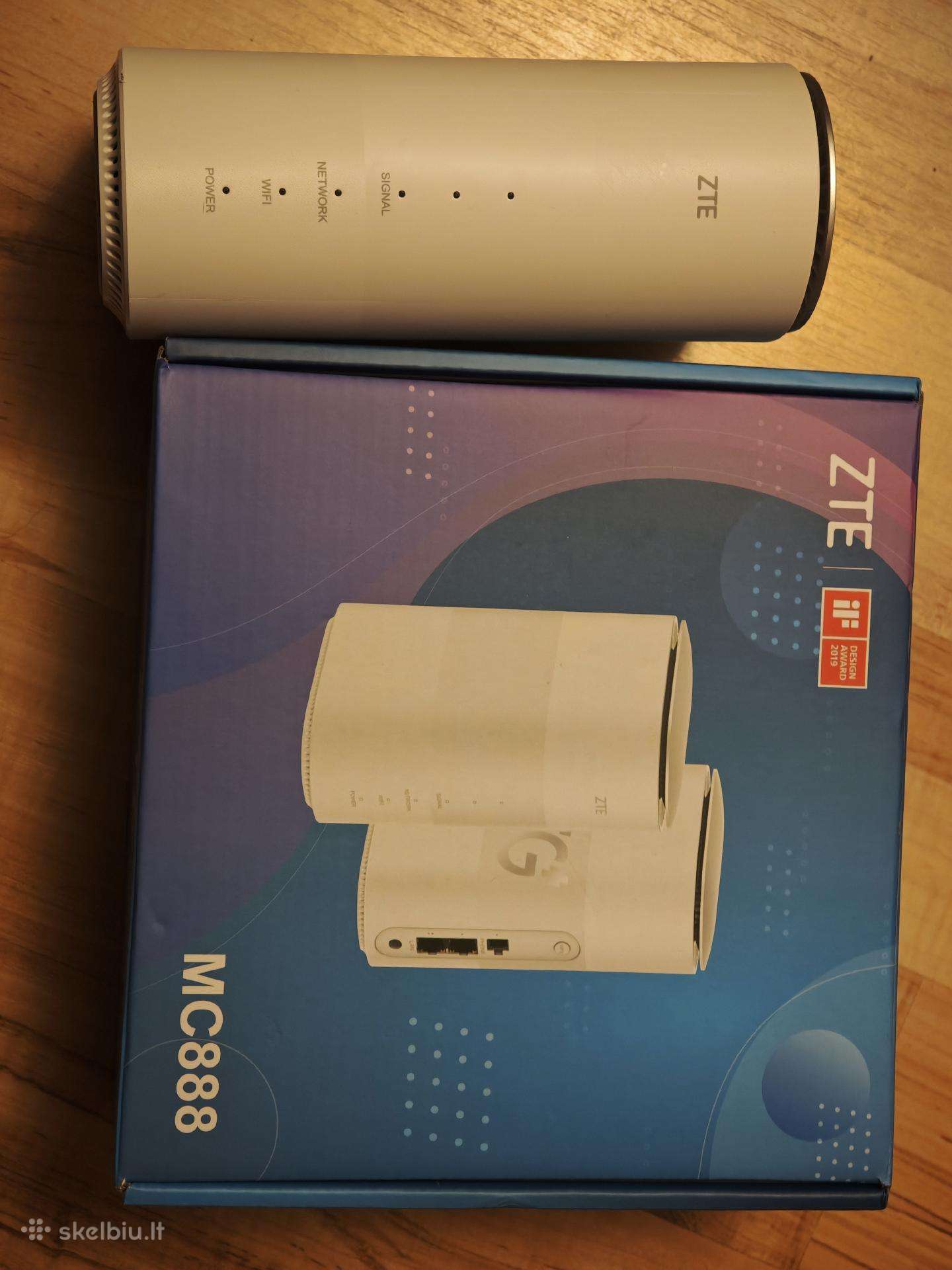 Zte Mc888 5G modemas