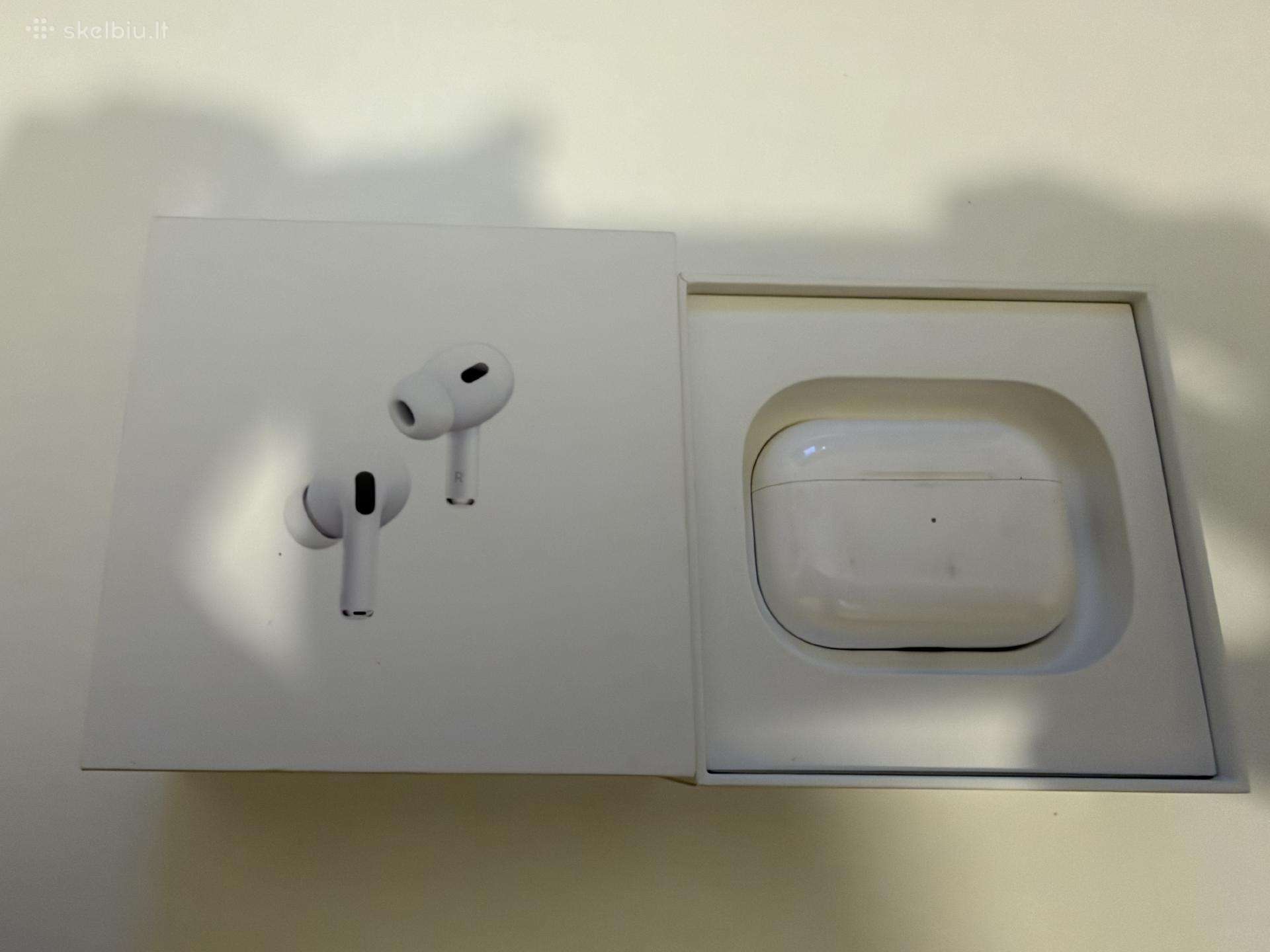 Originalios Apple Airpods Pro 2