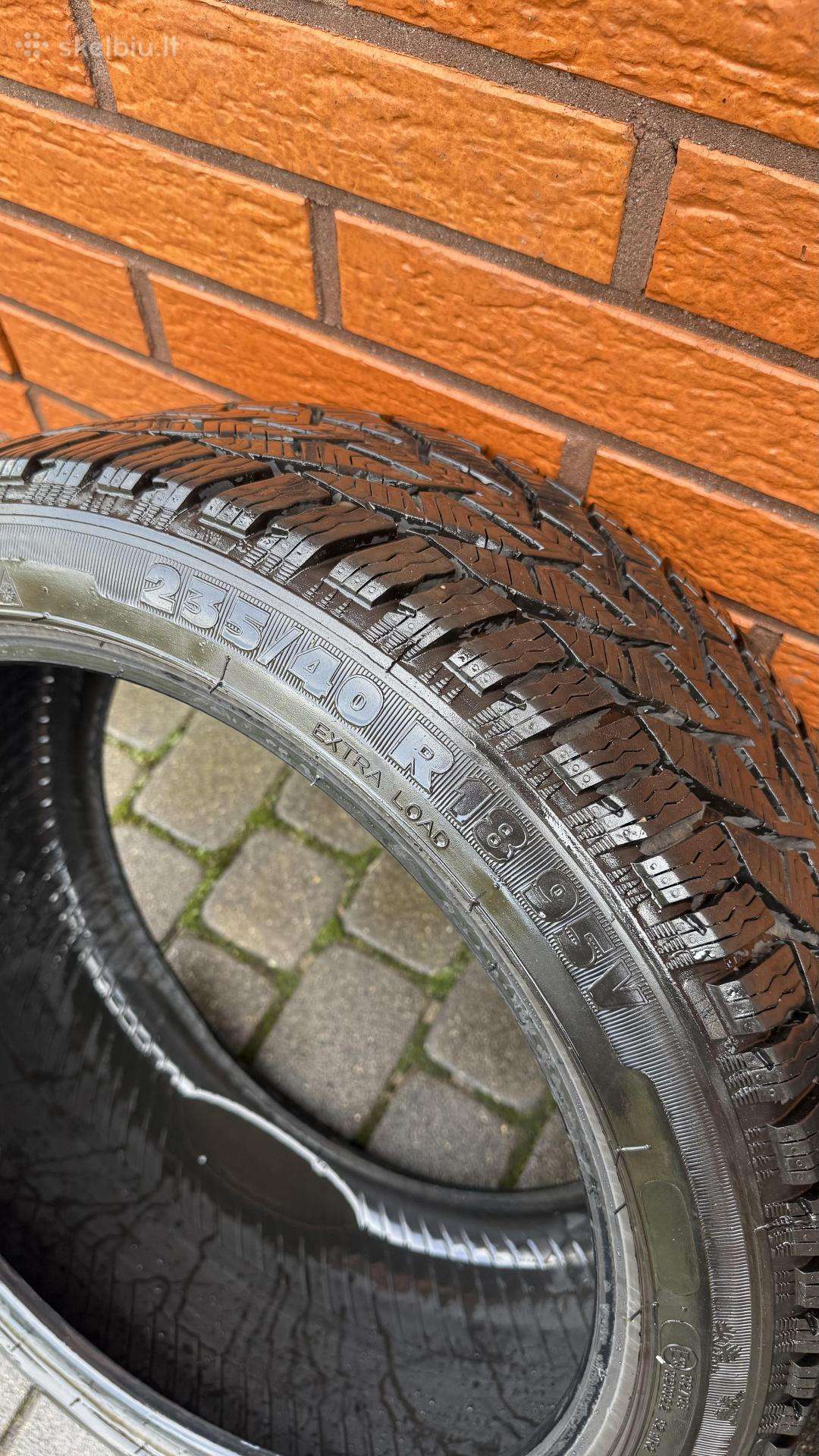 Kormoran, winter 235/40 R18