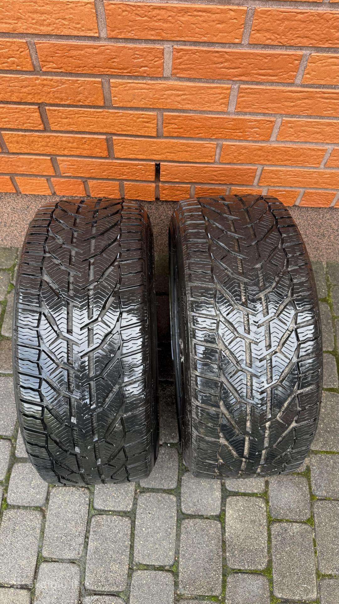 Kormoran, winter 235/40 R18