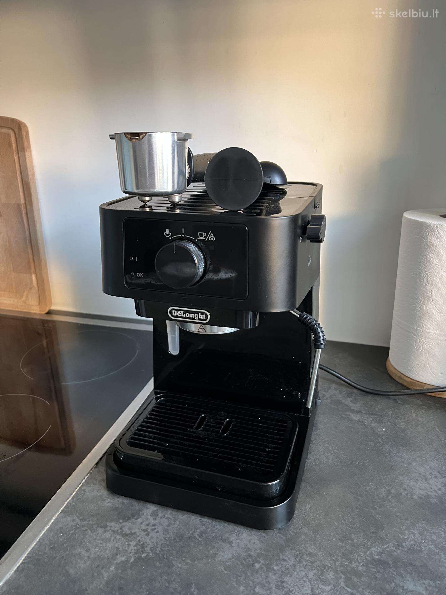 Kavos aparatas Delonghi