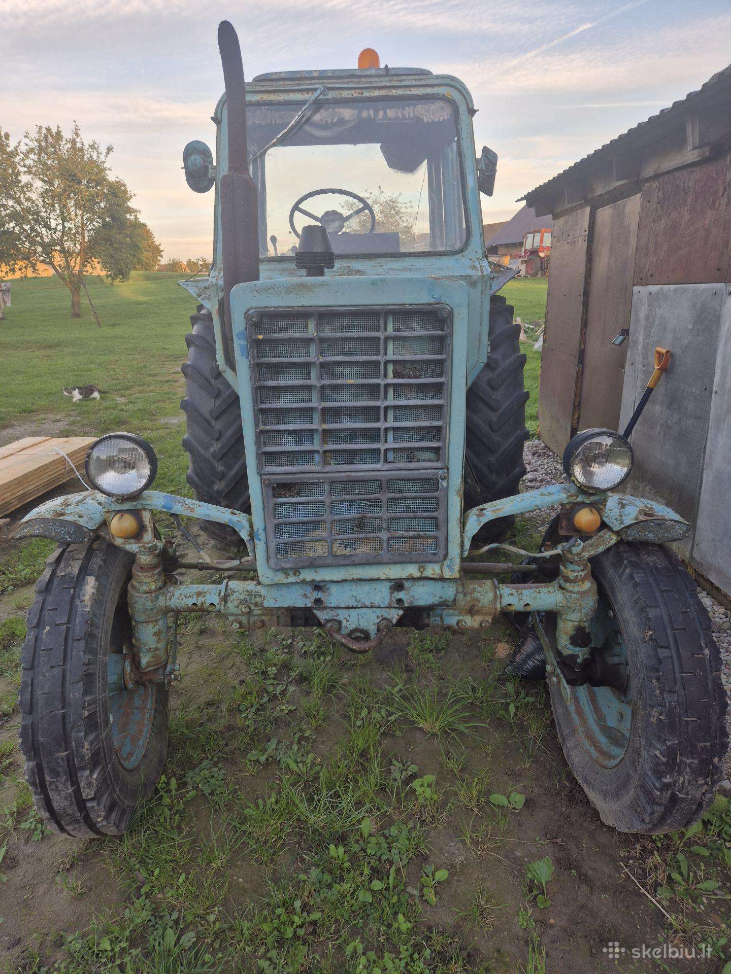 Mtz 80