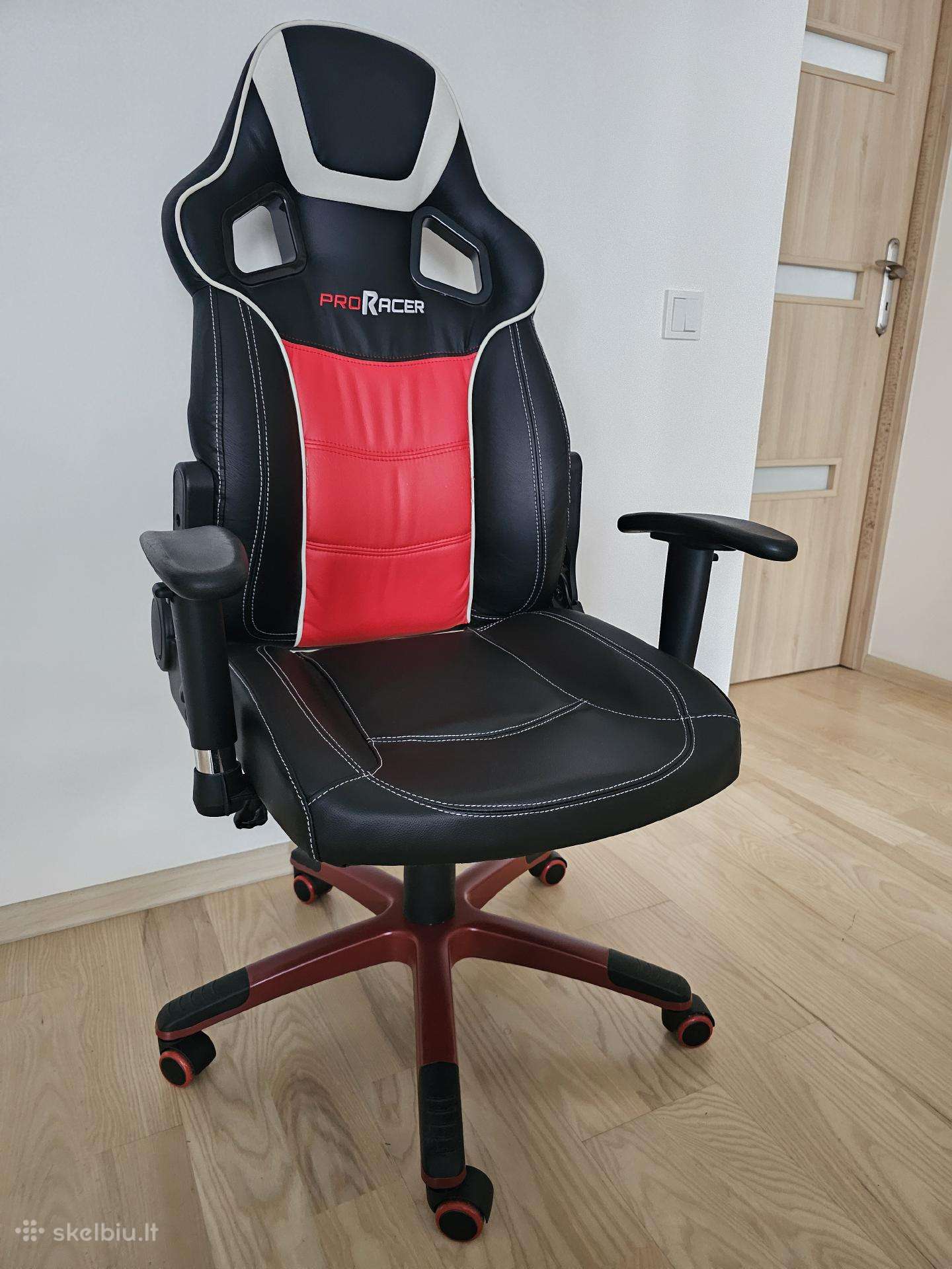 "Pro Racer" kėdė