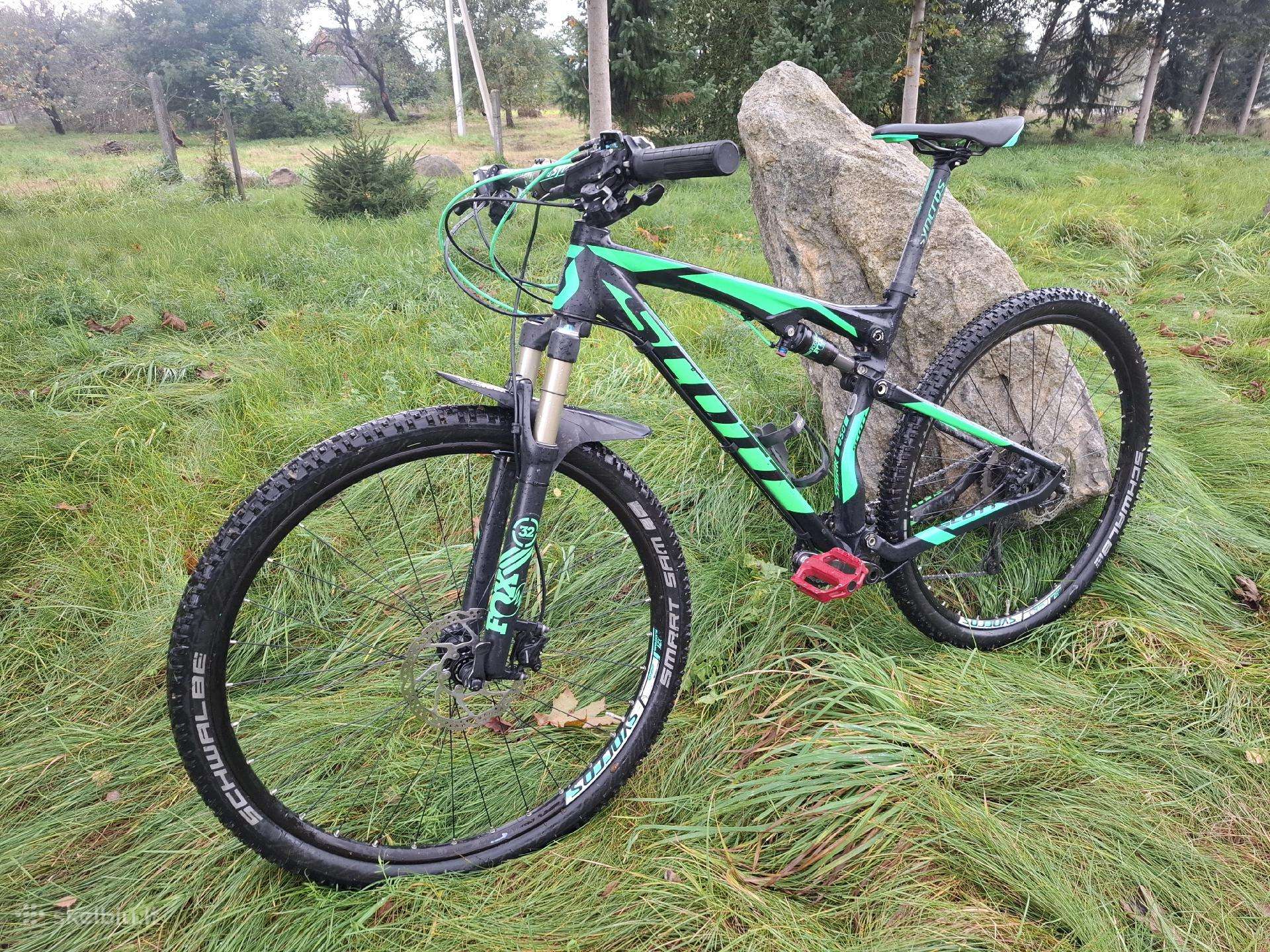 Scott Spark