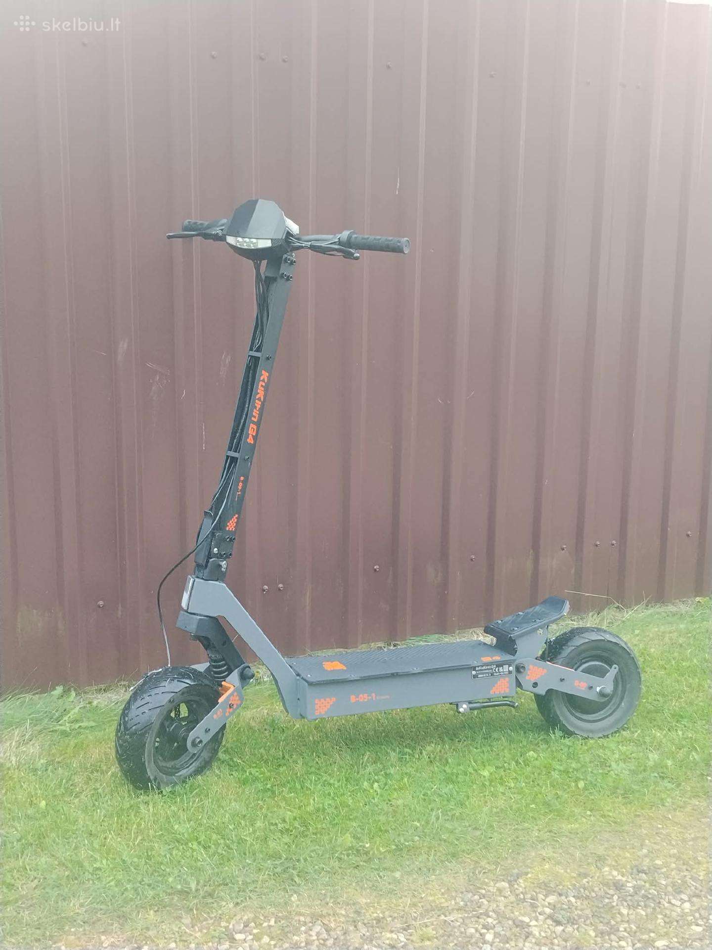 Kukirin g4