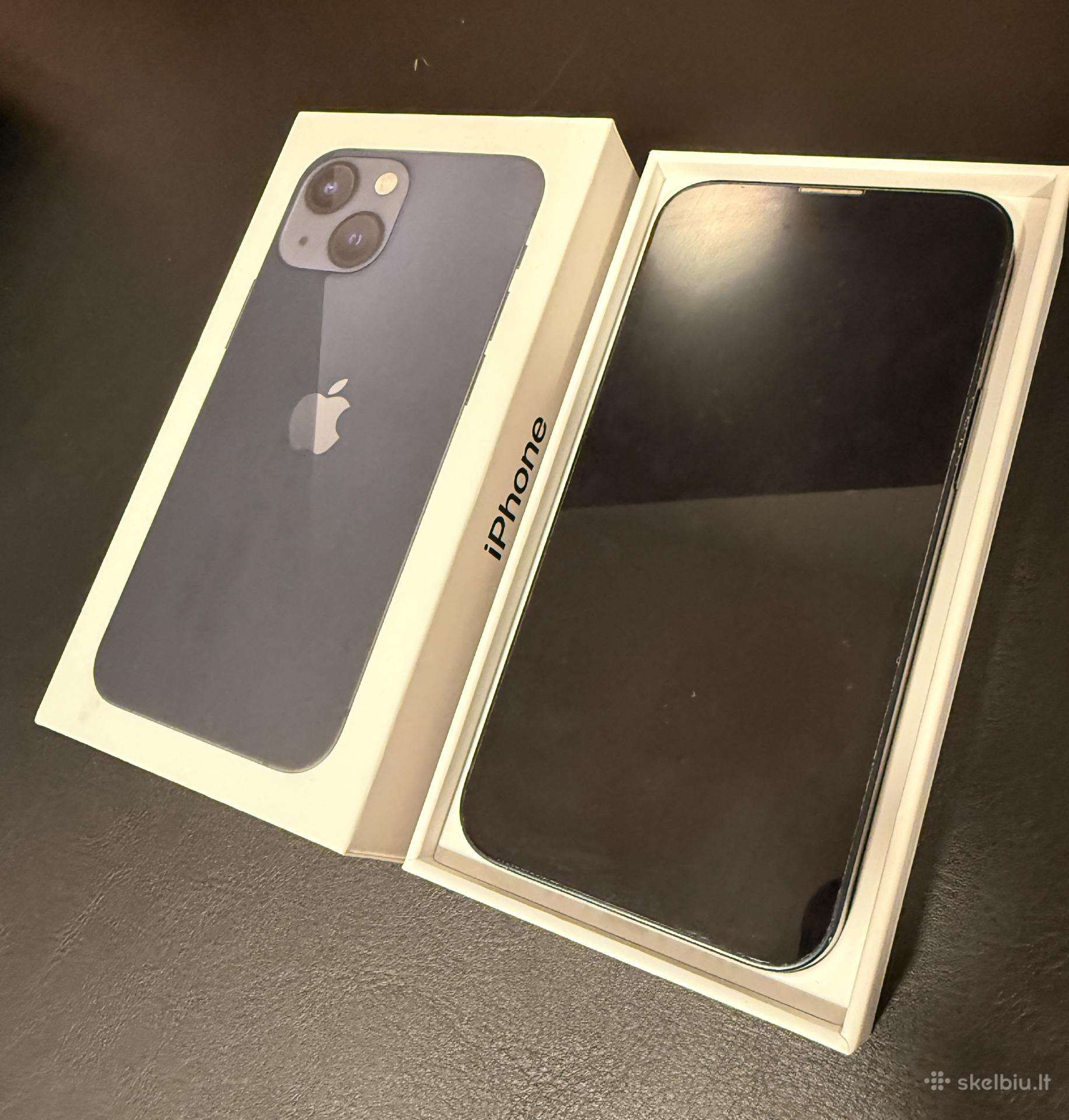 iPhone 13 mini 128gb