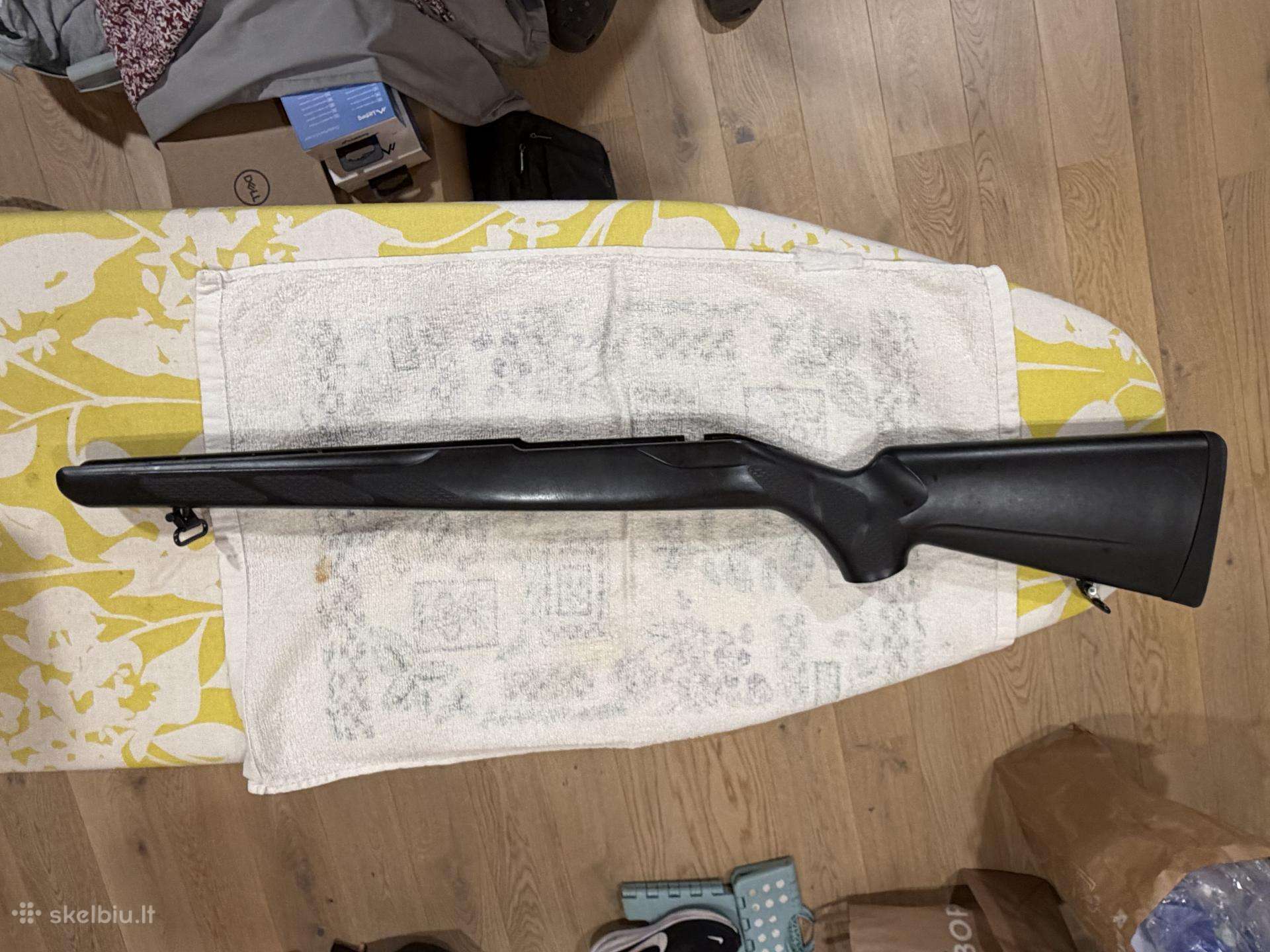 Tikka T3 buožė