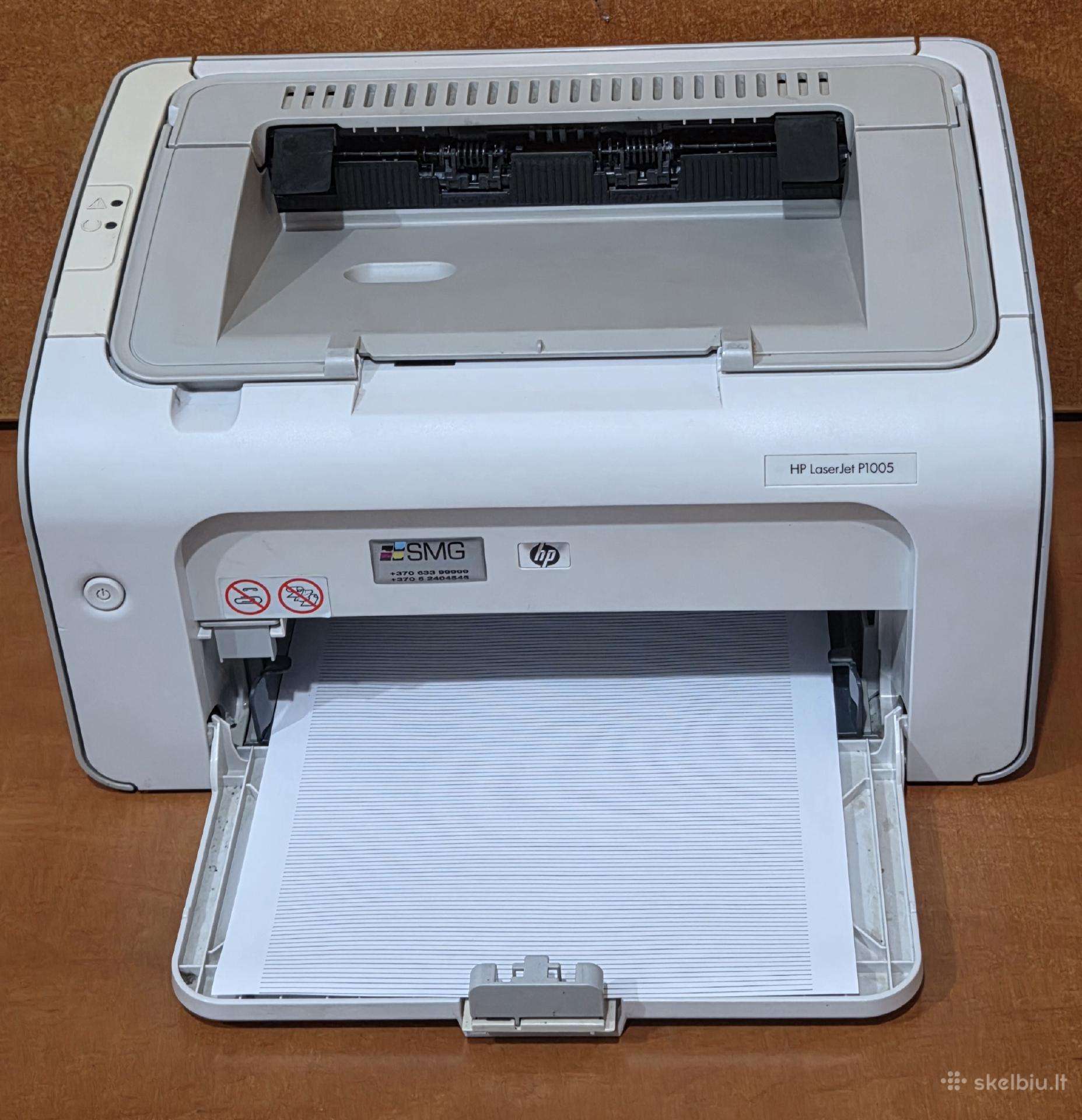 Hp Laserjet P1005