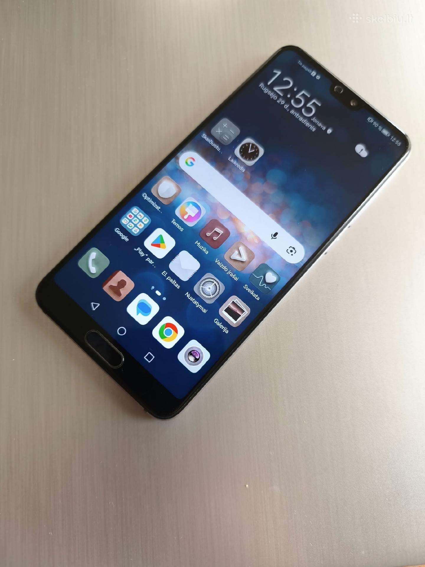 Parduodu Huawei P20 geros būklės
