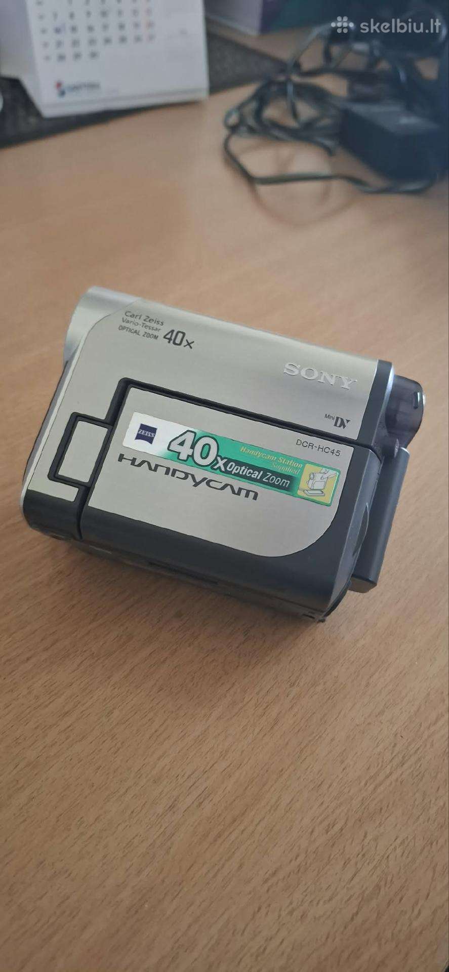 Sony Dcr-hc45e