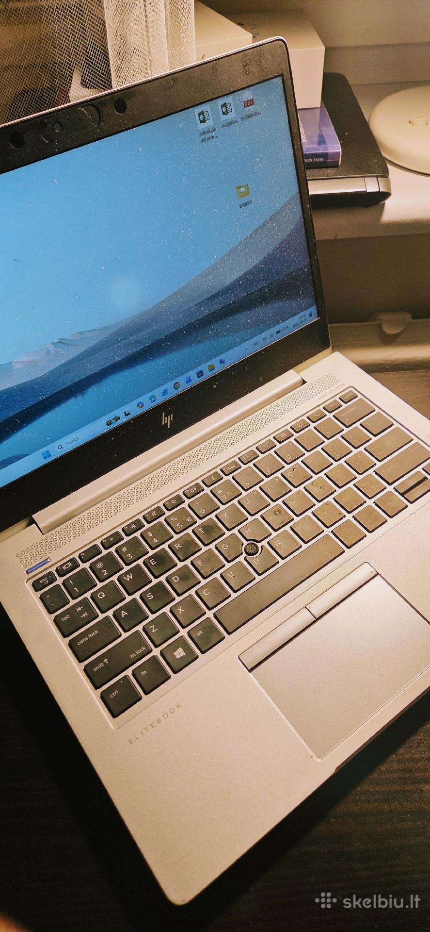 Hp Elitebook 735 Aero