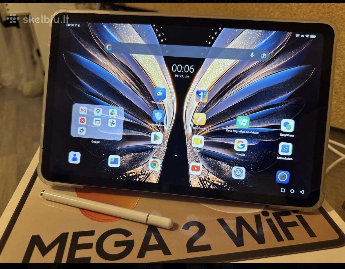 Blackview mega 2 Wi-fi