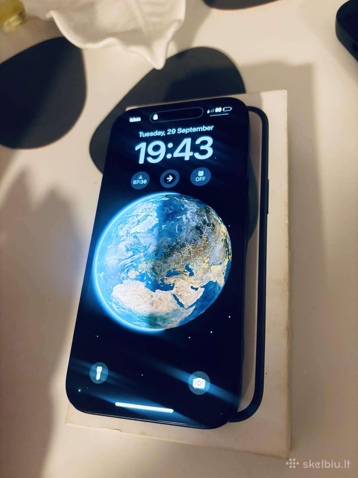 iPhone 15