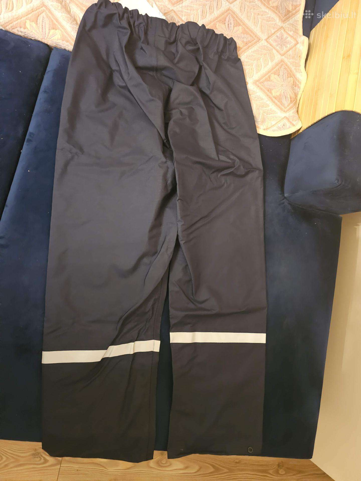 Suvirintojo kelnės (welder's trousers) Sioen