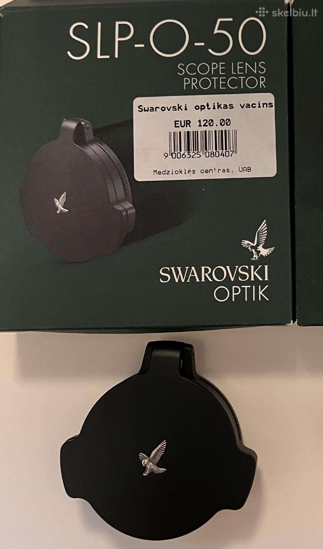 Swarovski optikos dangtelis Slpo 50 (1vnt)