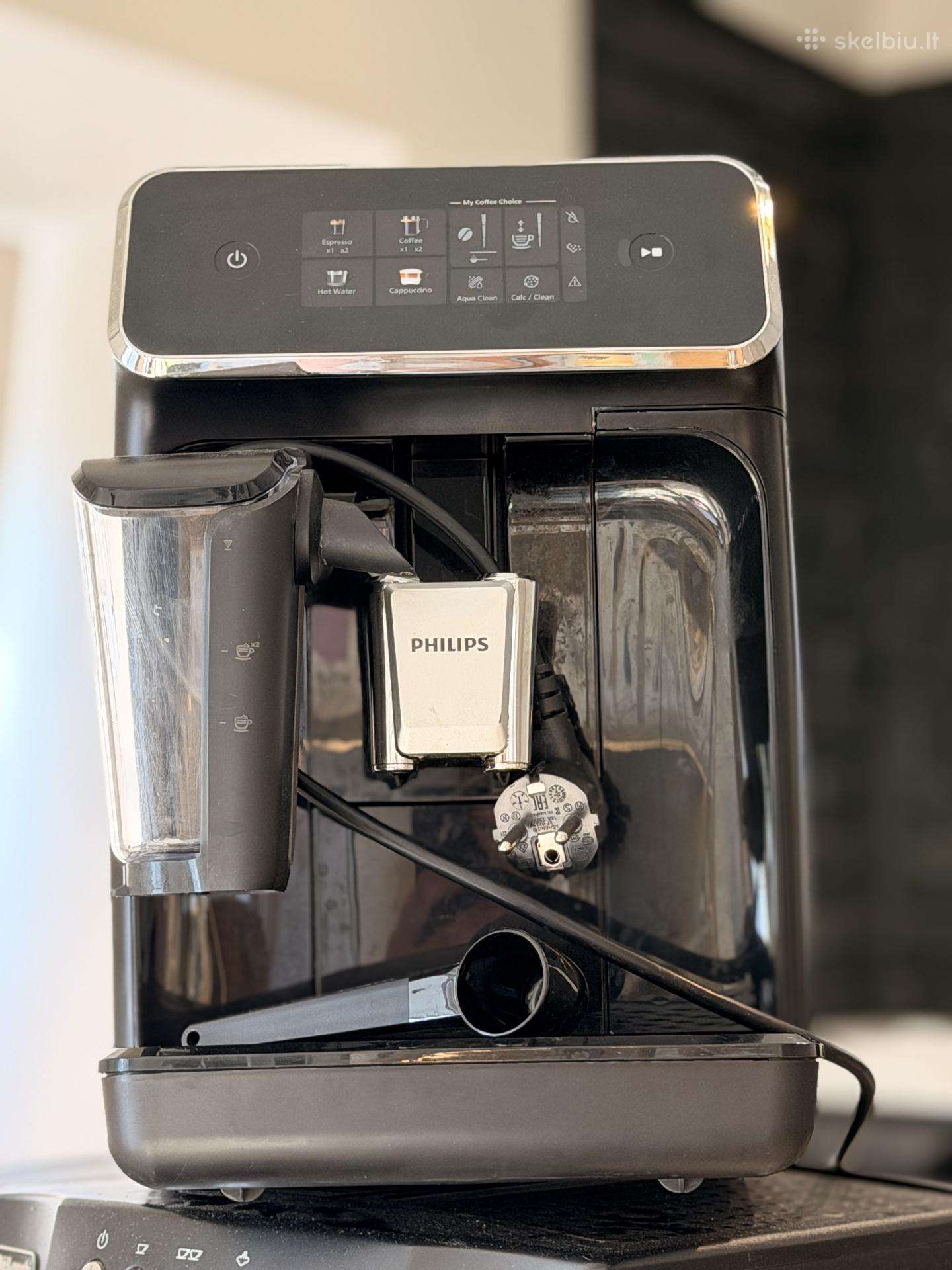 Philips Ep2331 automatinis kavos aparatas