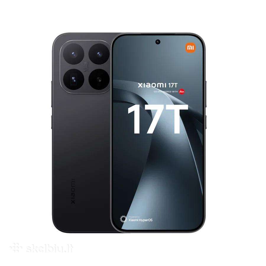 Xiaomi 17 T