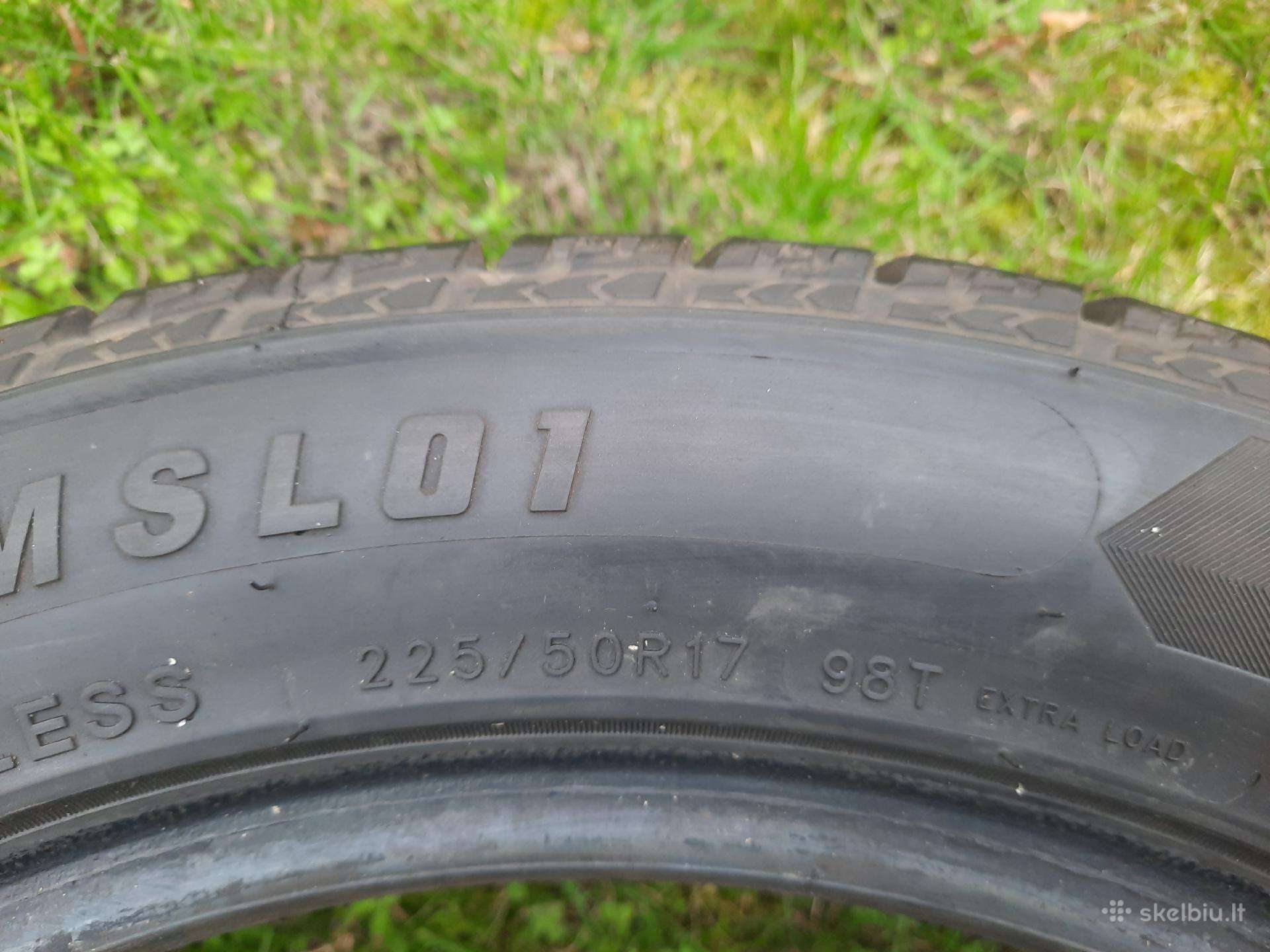 -Kita-, зимние 225/50 R17