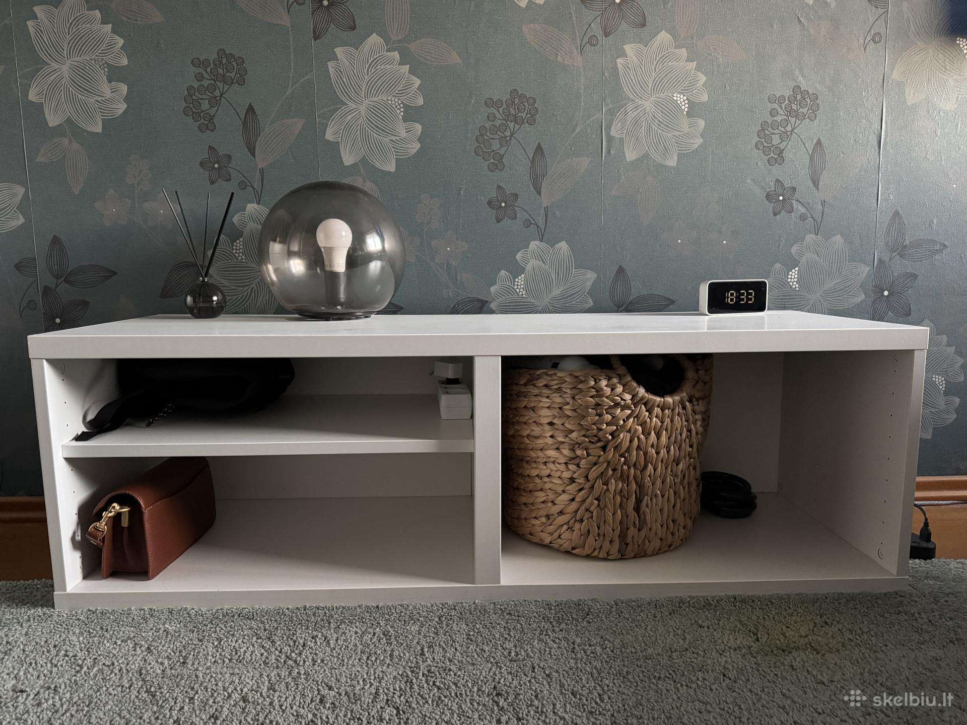 Ikea besta TV staliukas