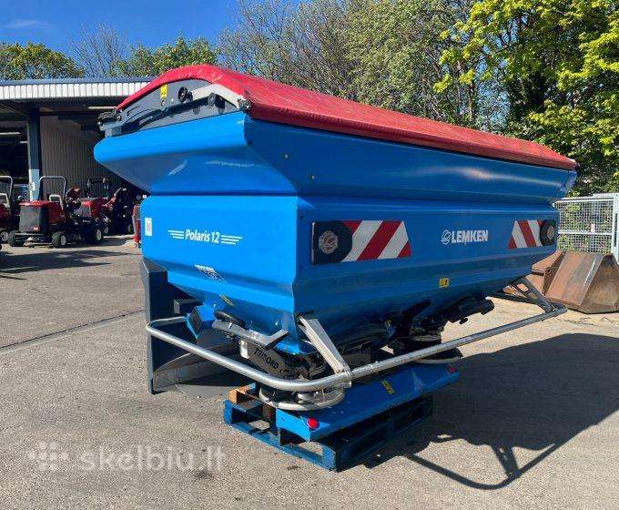 Lemken Polaris 12