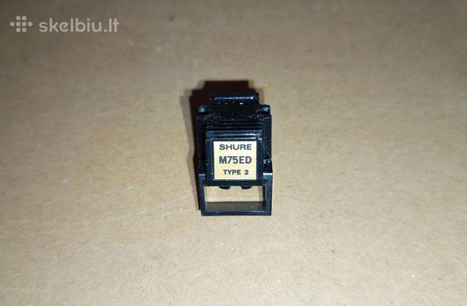 Shure 75 ed type2