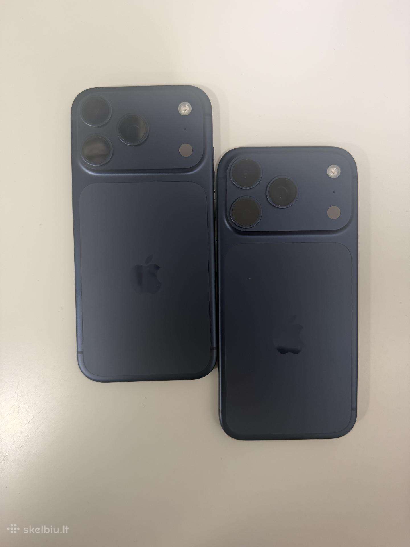 iPhone 17 Pro 256gb 100%