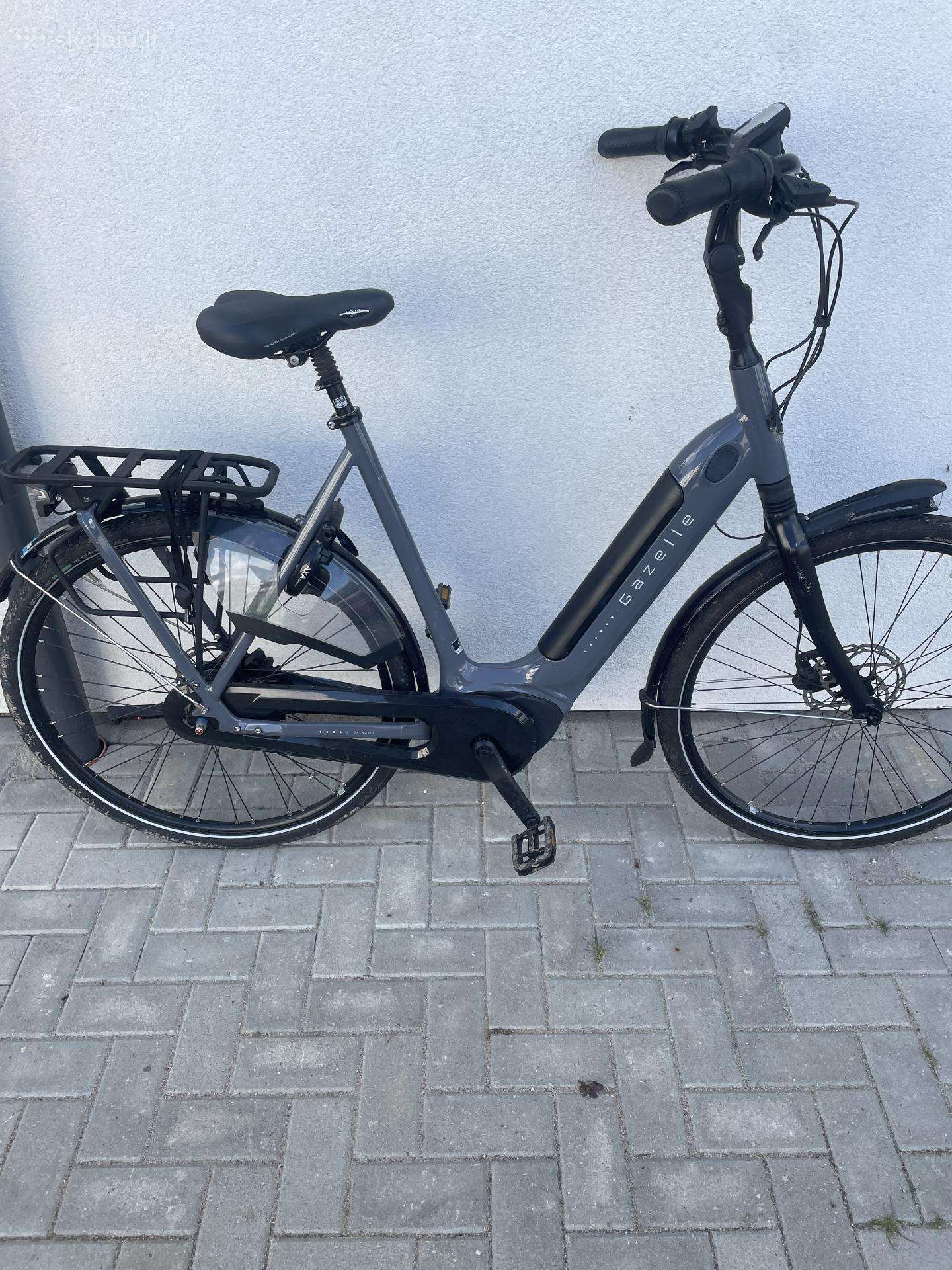 Gazzeles apynaujos
