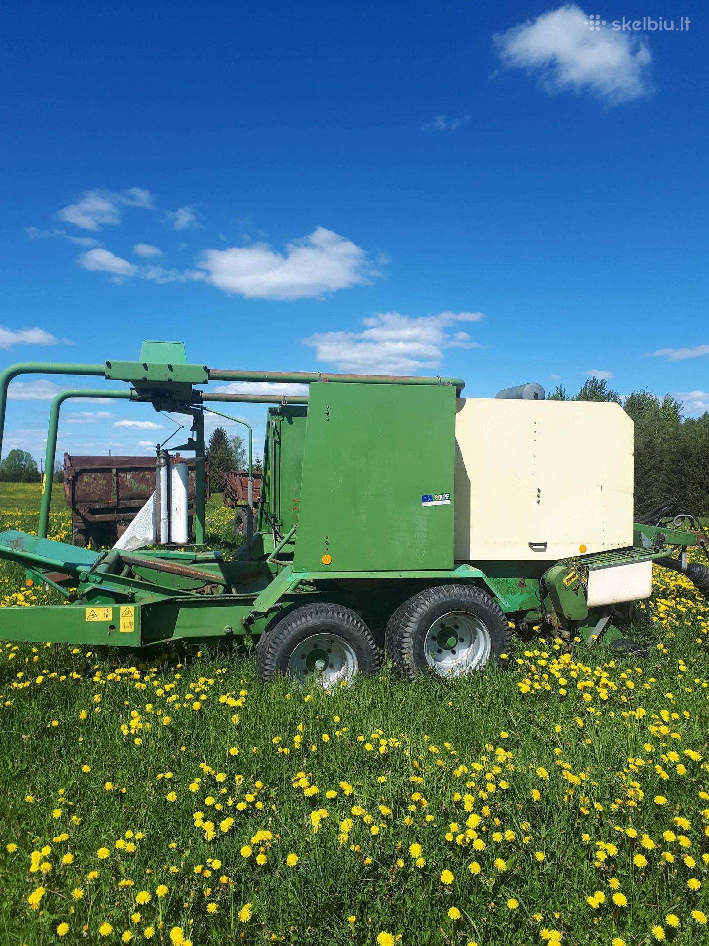 Krone dublis