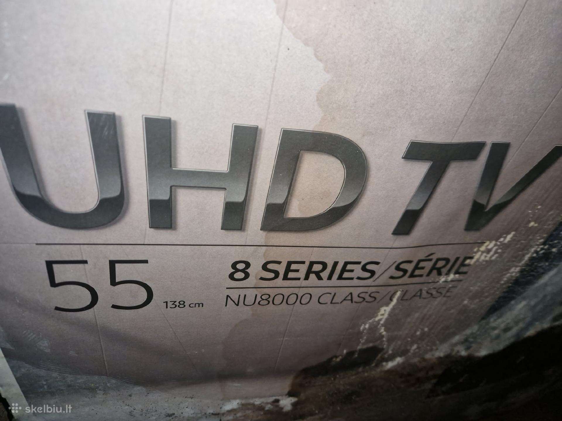 Parduodu Samsung 55 coliu duzes ekranas