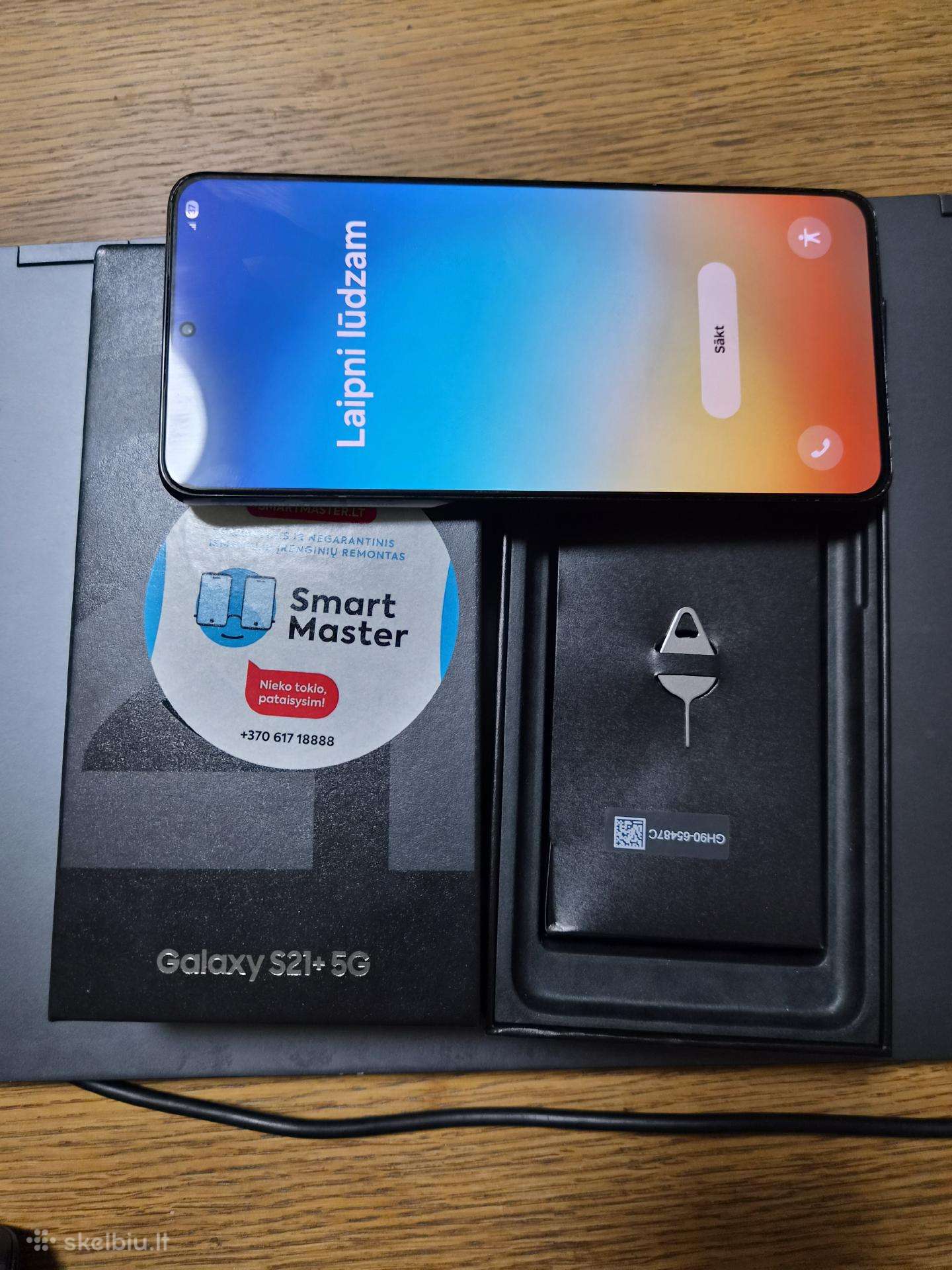 Samsung Galaxy S21+ 5G