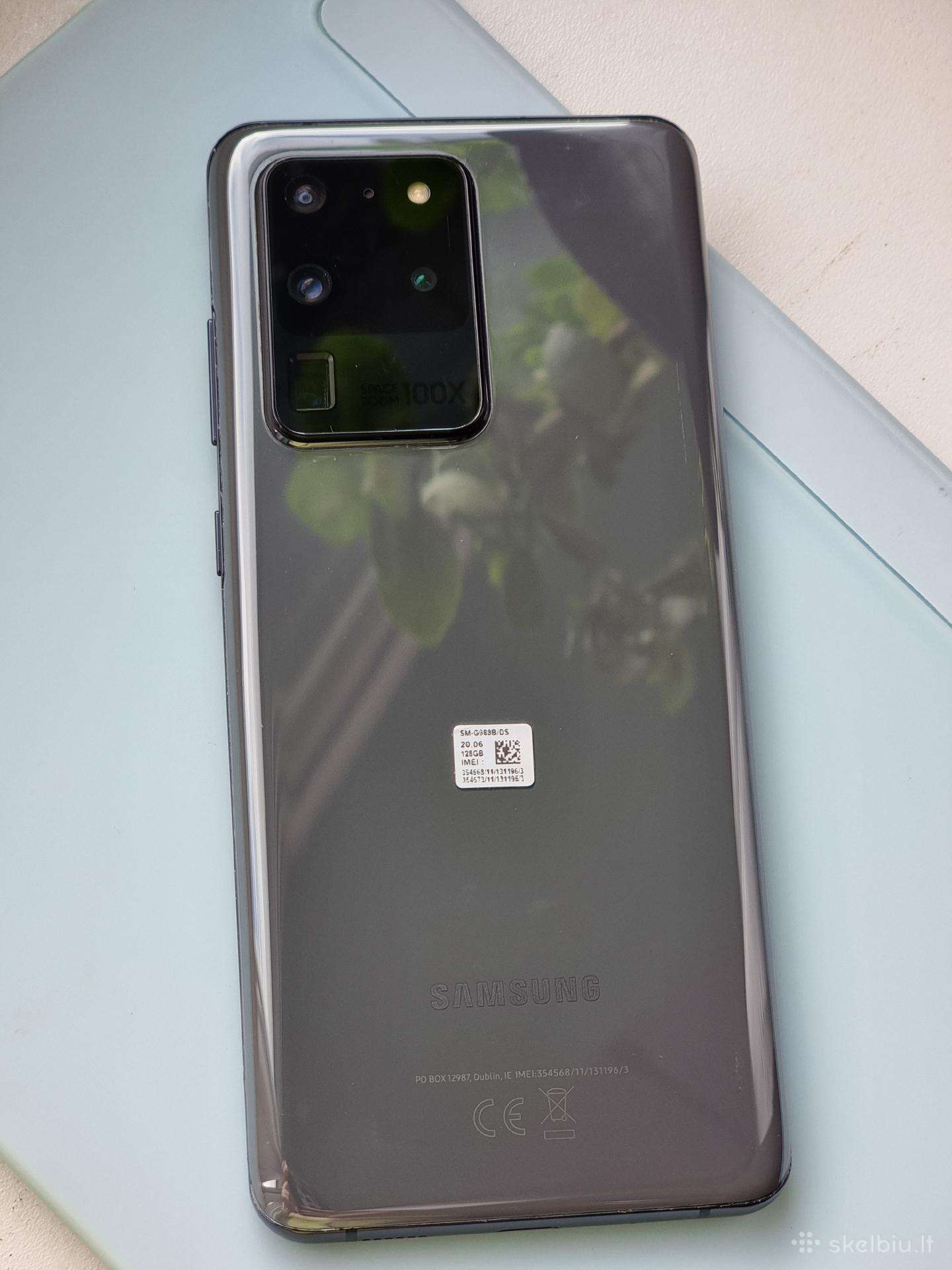 Samsung S20 Ultra