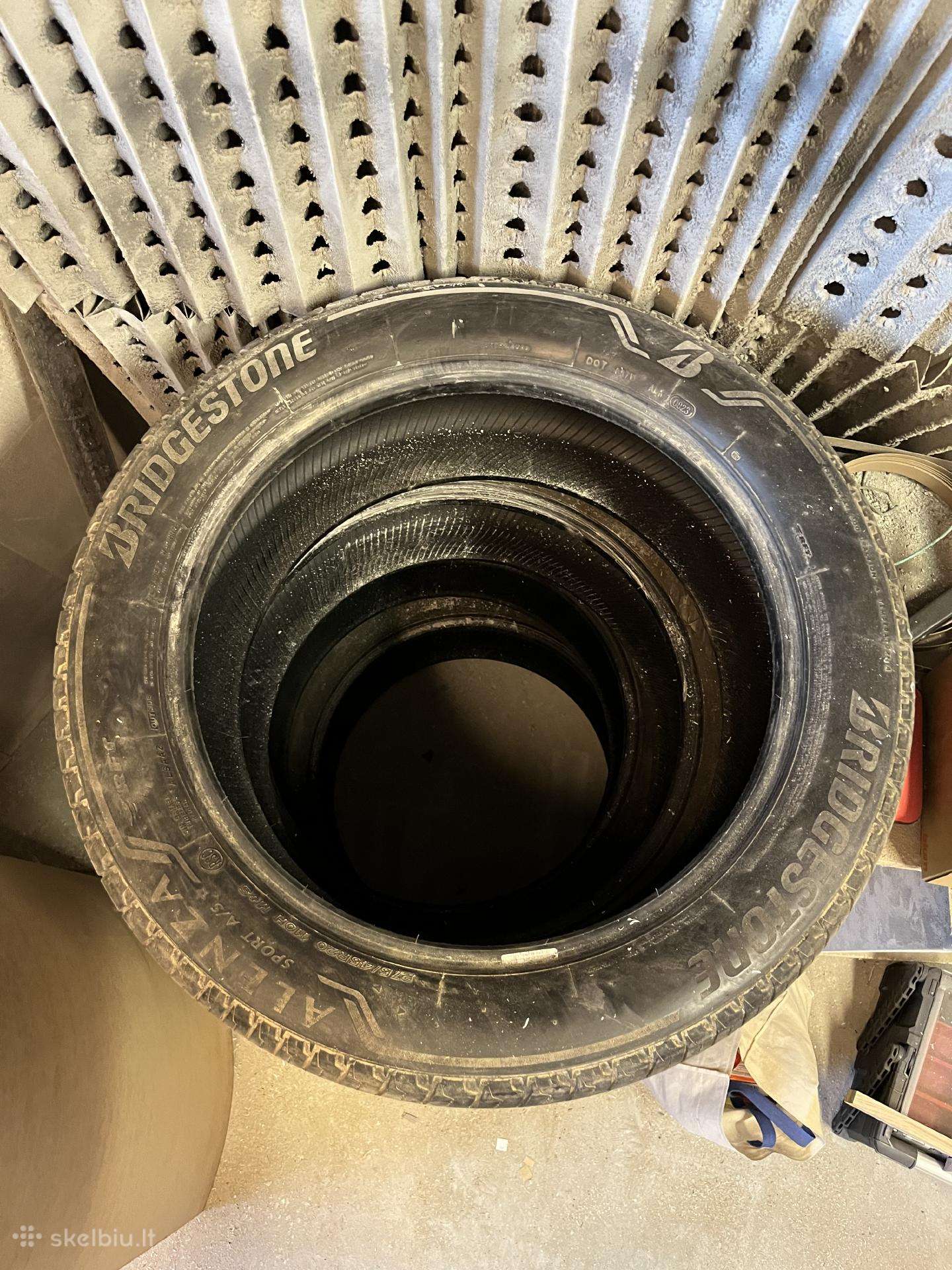 Bridgestone