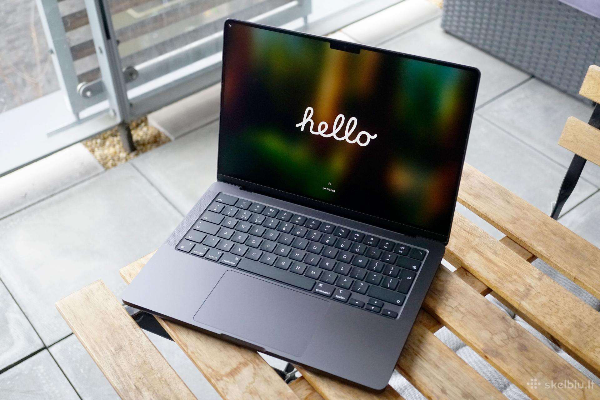 Ieškau pirkti MacBook (M4, 16 GB RAM) Kaunas