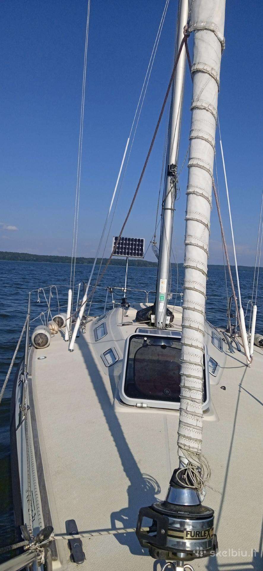 Danu Granada  31, килевые яхты