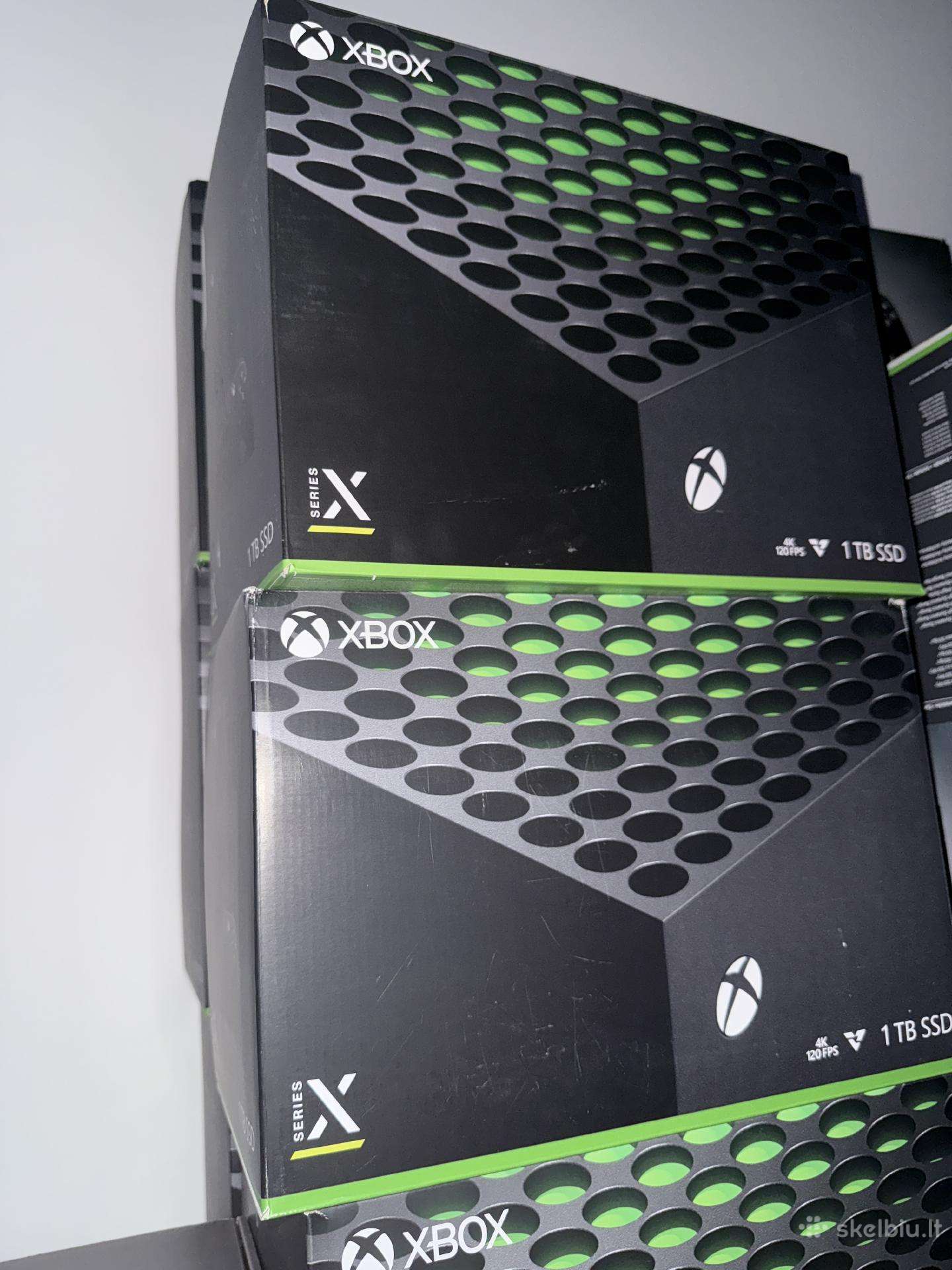 Xbox series x 1tb