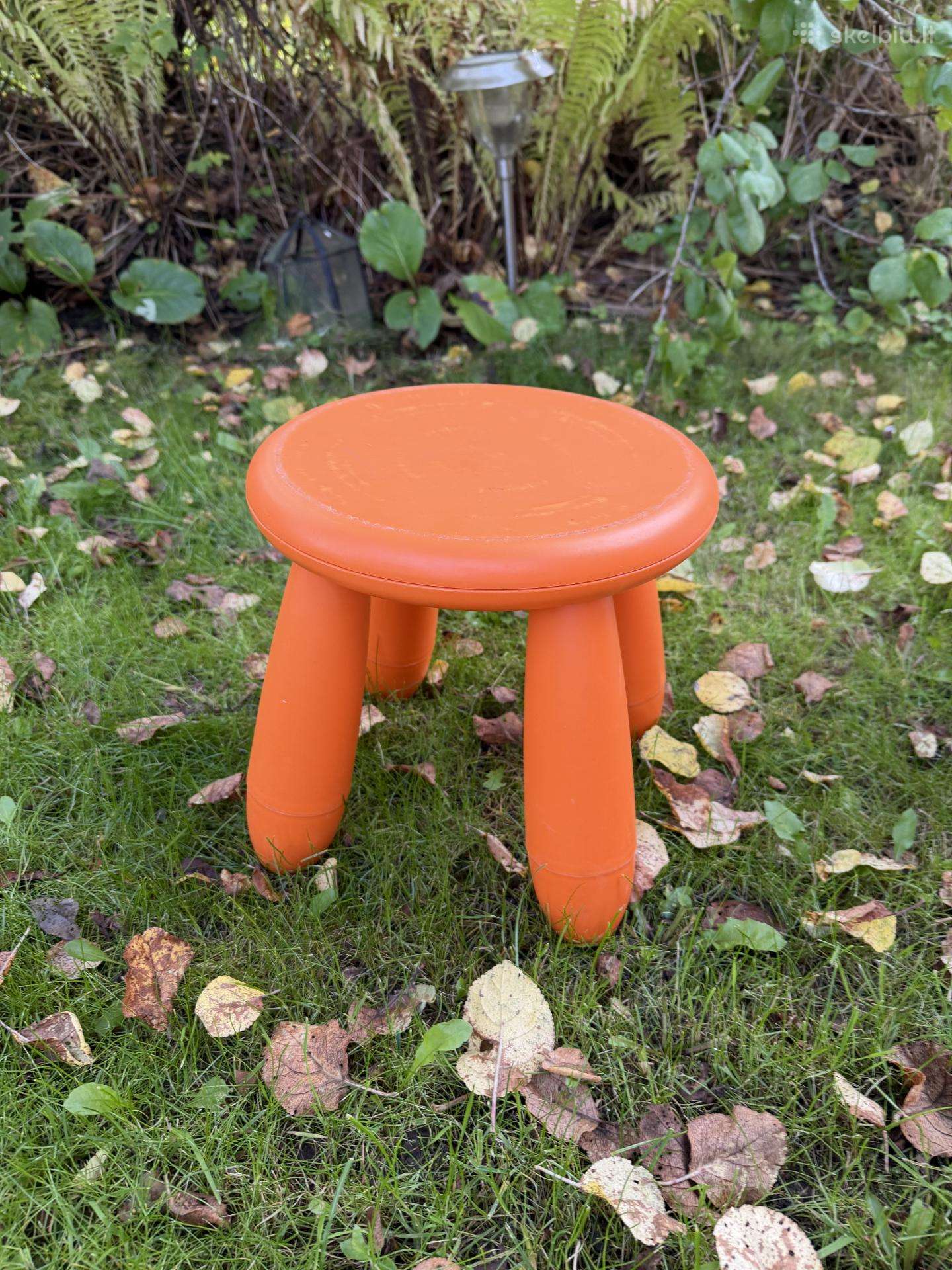 Ikea vaikiska kedute