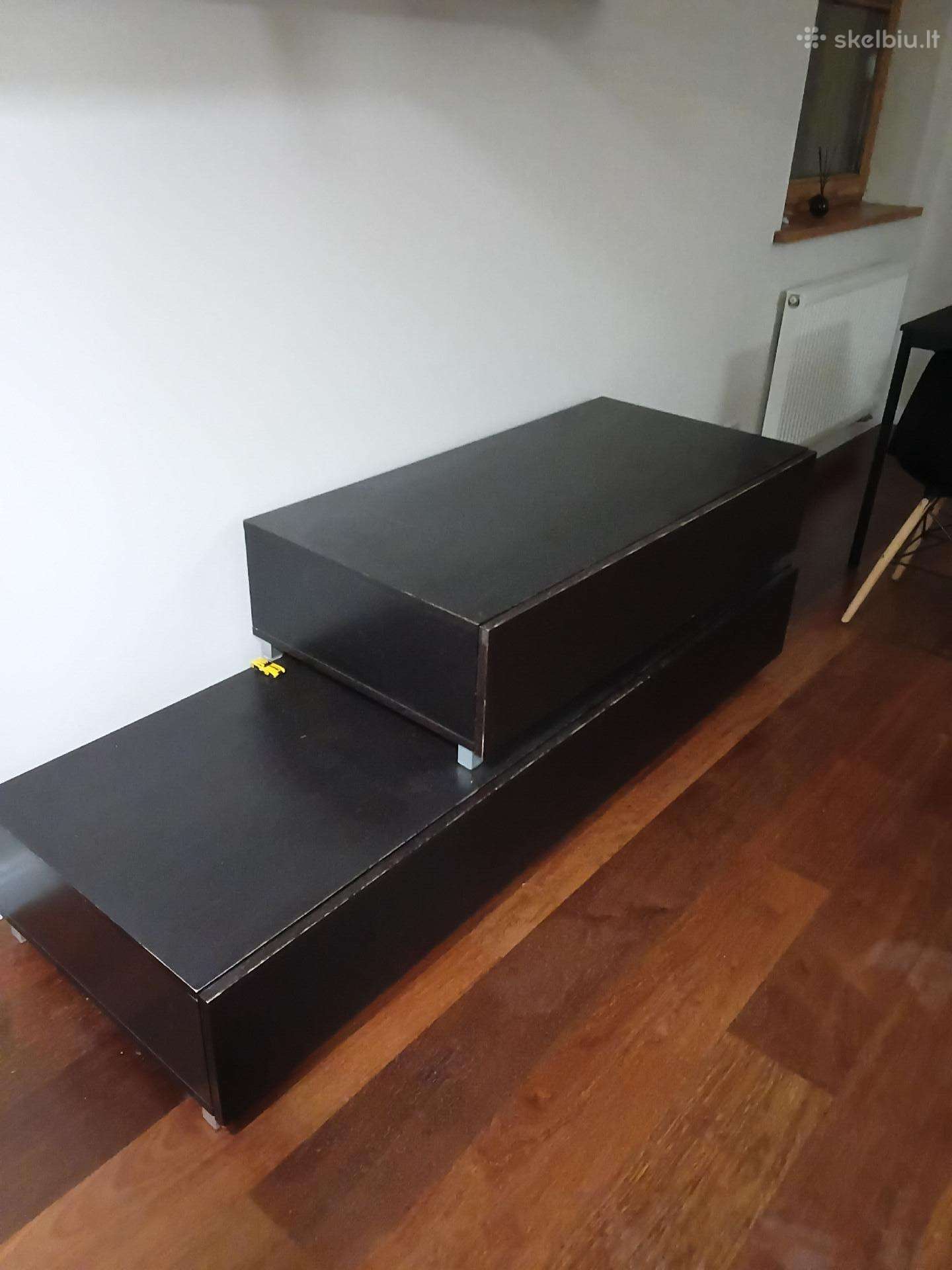 TV staliukas, spintelė
