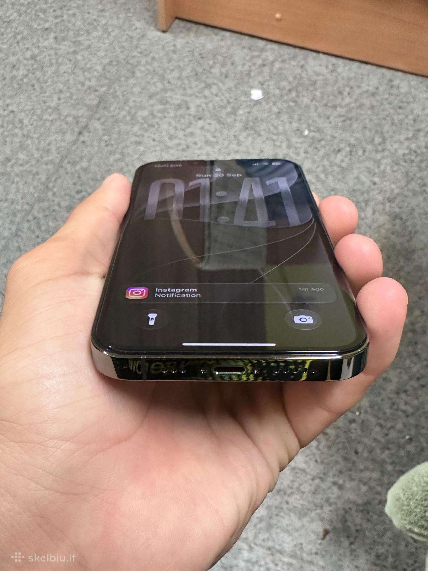 iPhone 13 pro 128gb