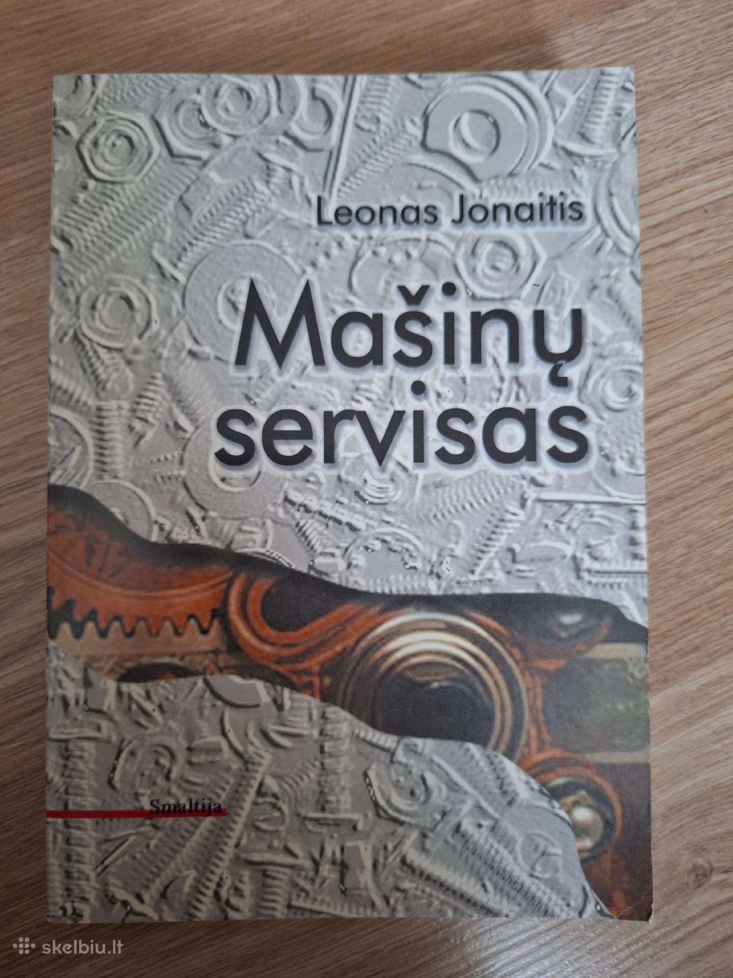 Mašinų servisas
