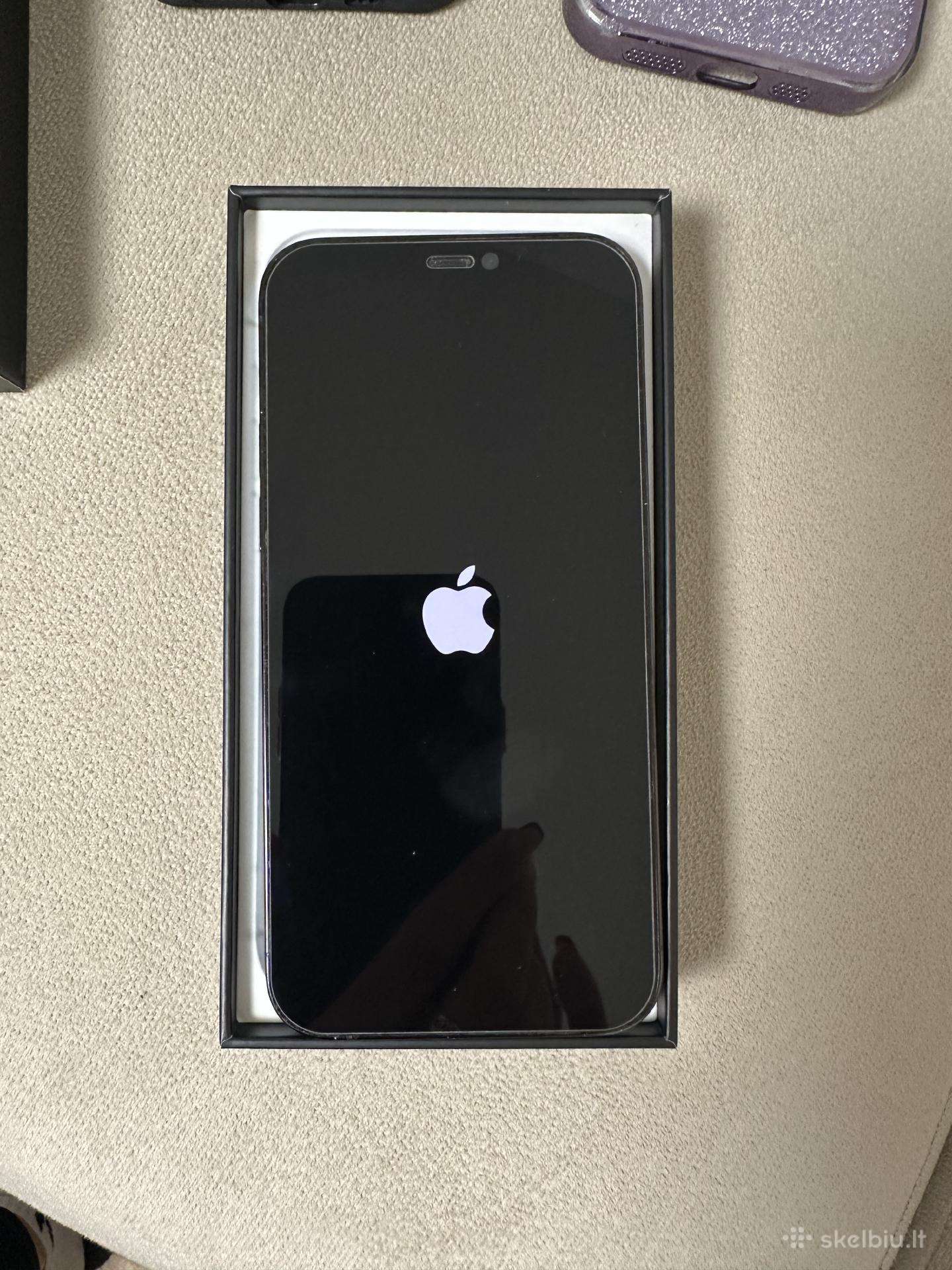 Telefonas iPhone 12pro