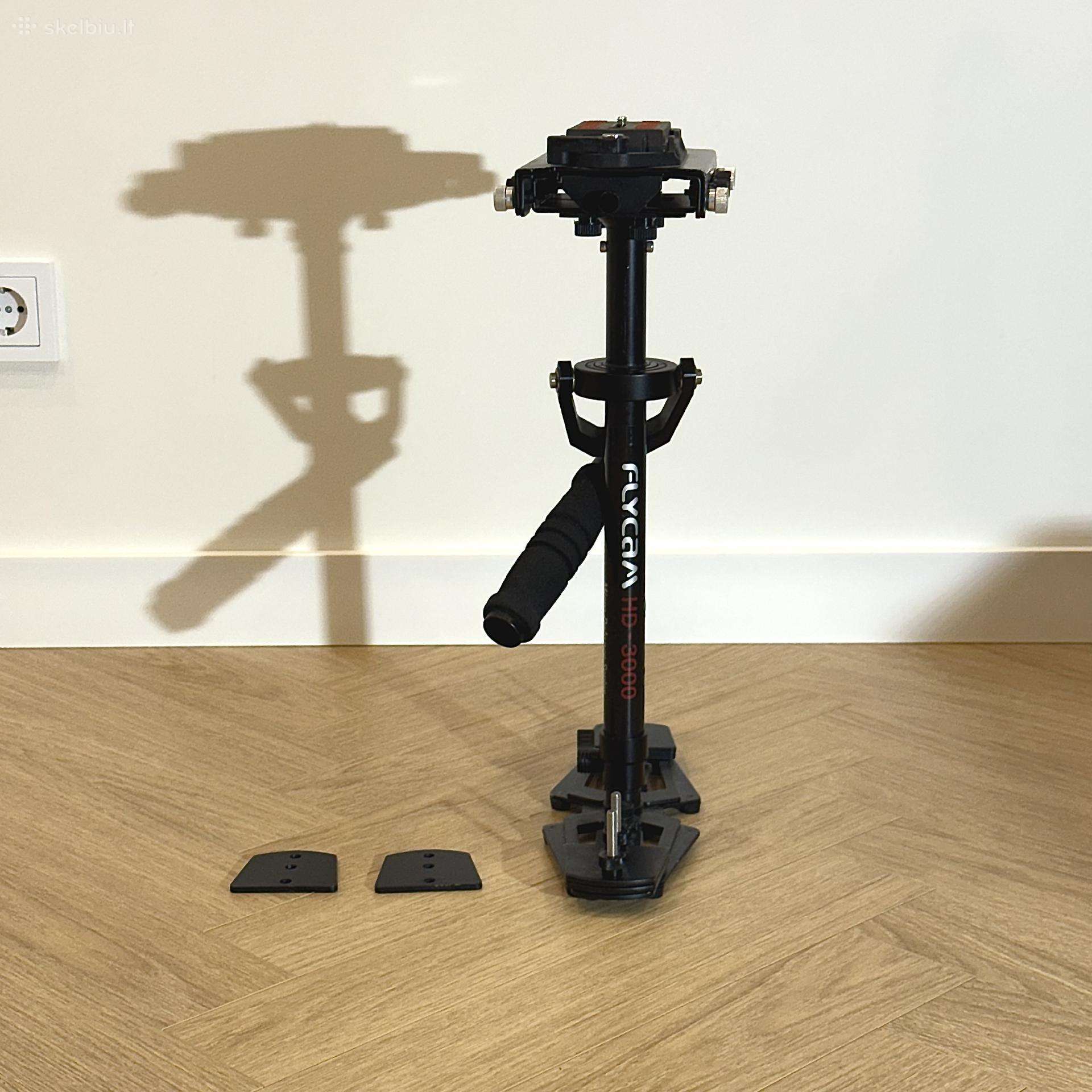 Flycam HD-3000 stabilizatorius