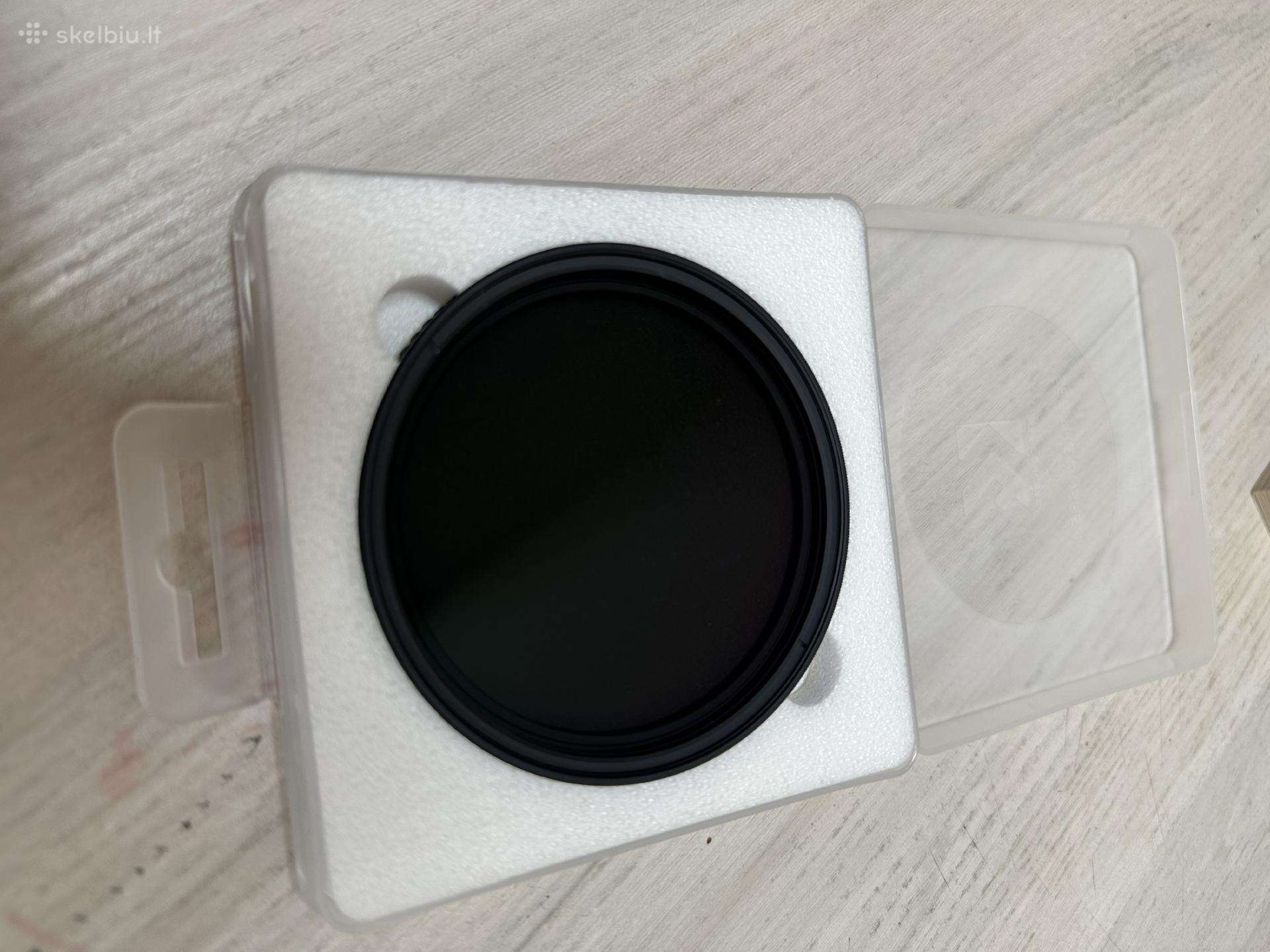 K&f Concept Nd2-32 (Nd Filtras)