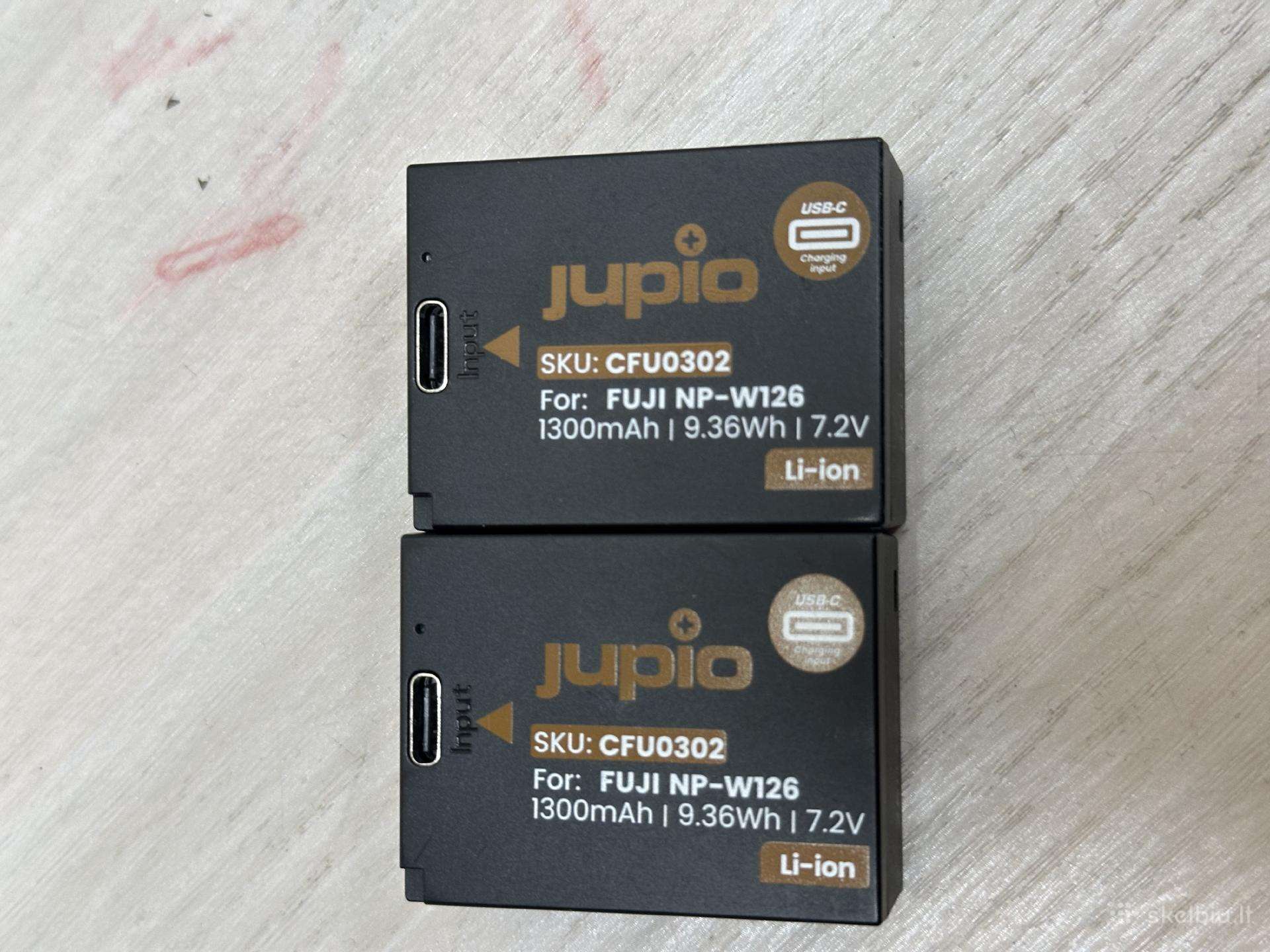 Np-w126 1300mah