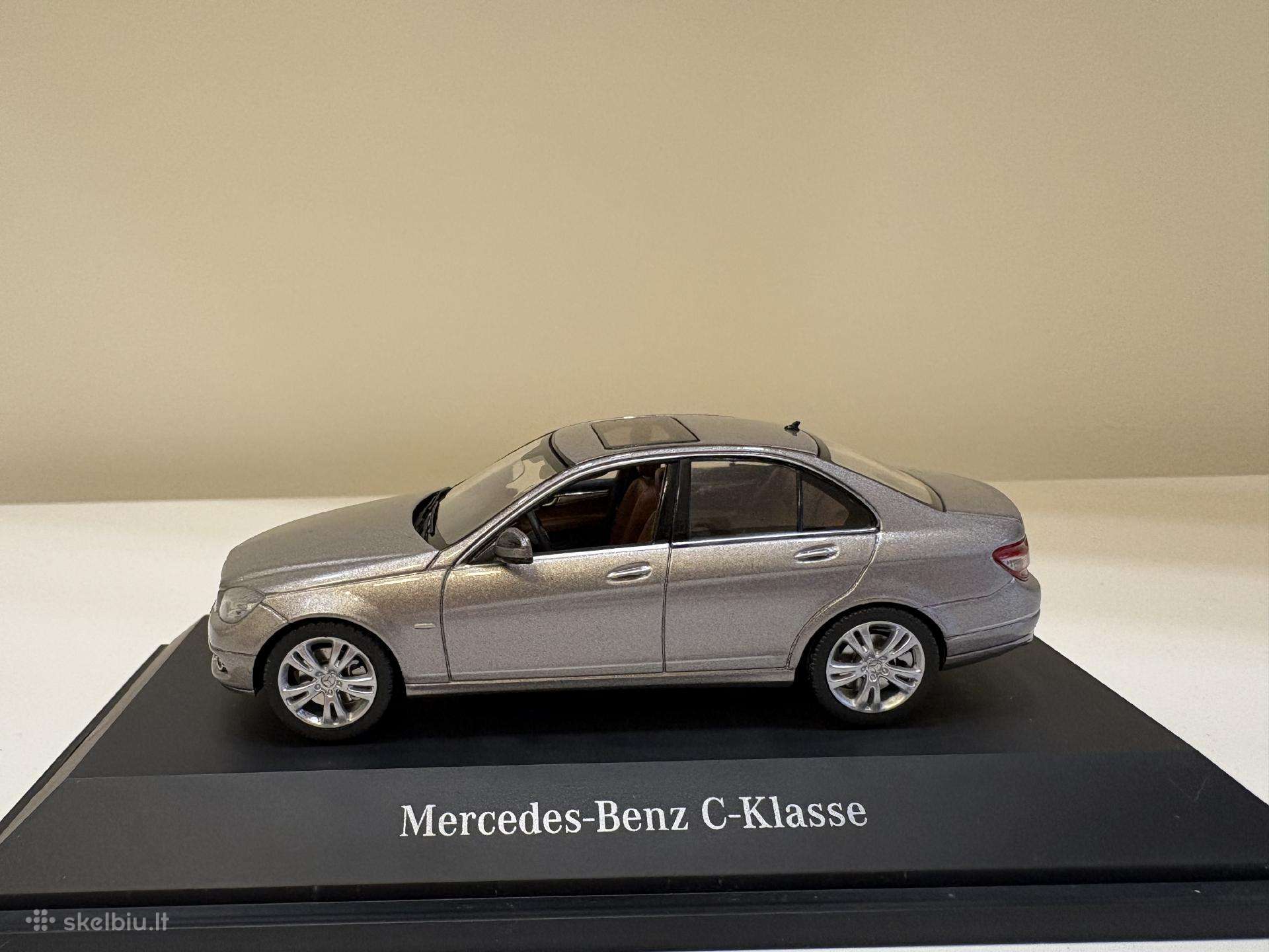 Mercedes-benz C class (W204)