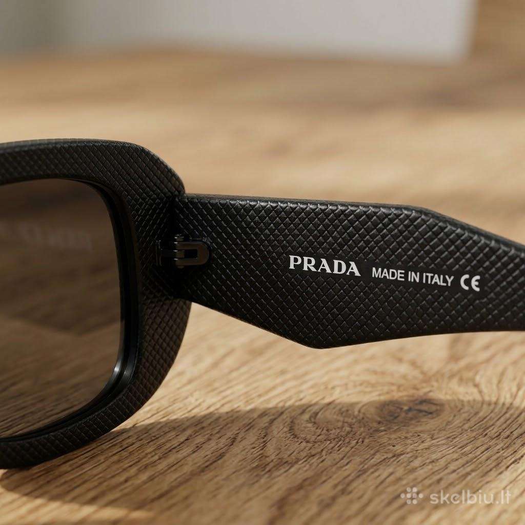 Prada akiniai nuo saules