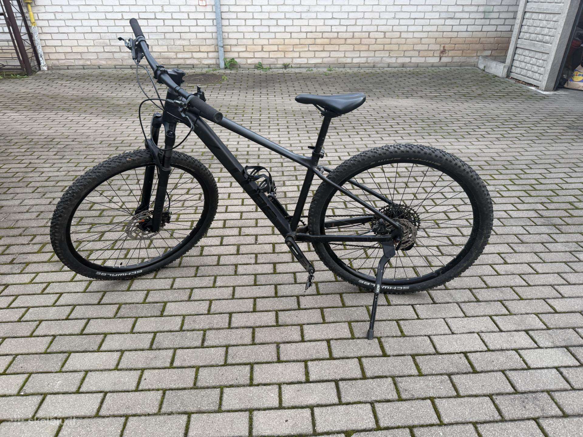 Skubiai parduodu cube dviratį