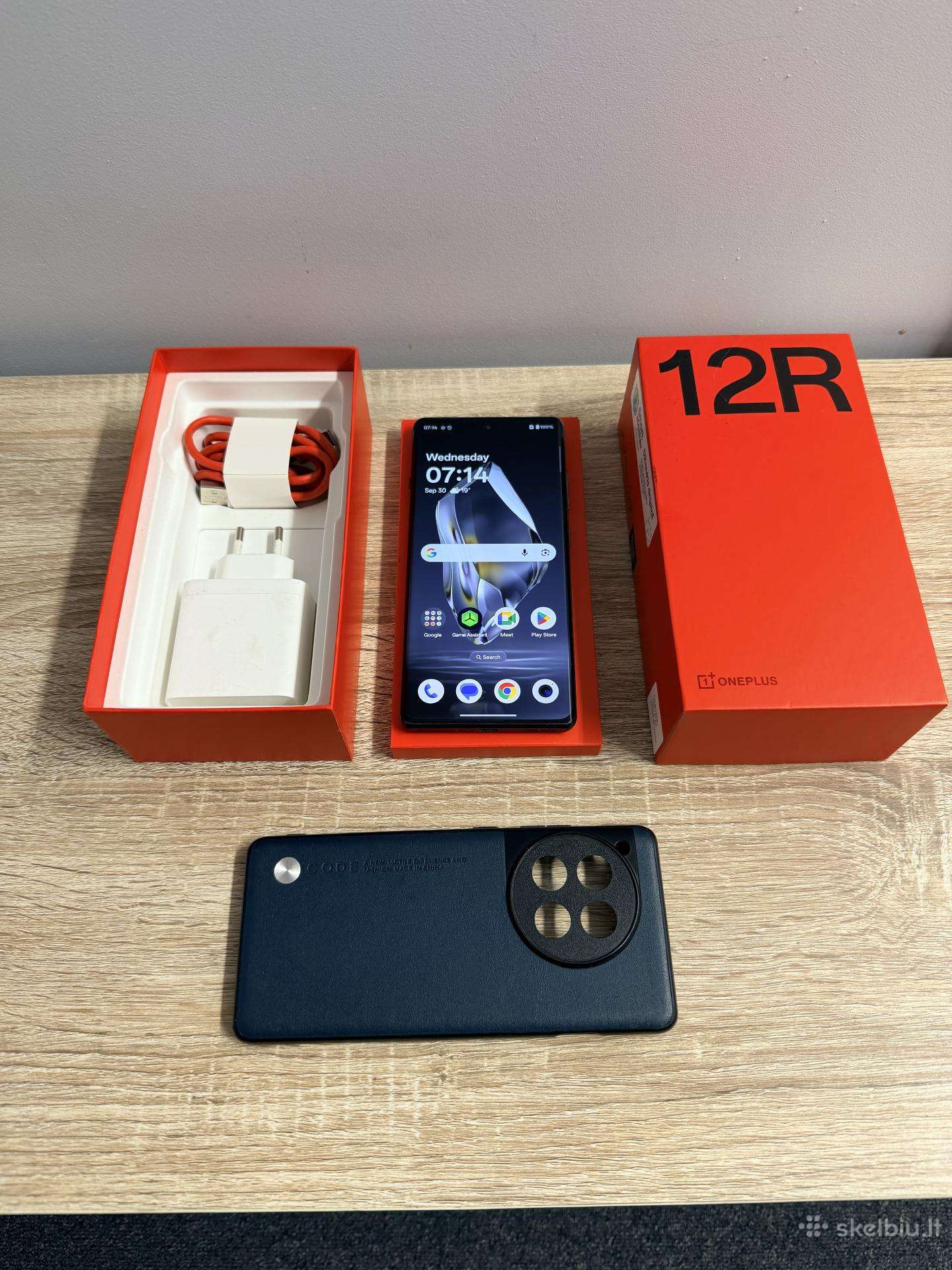 Oneplus 12r, 16/256gb