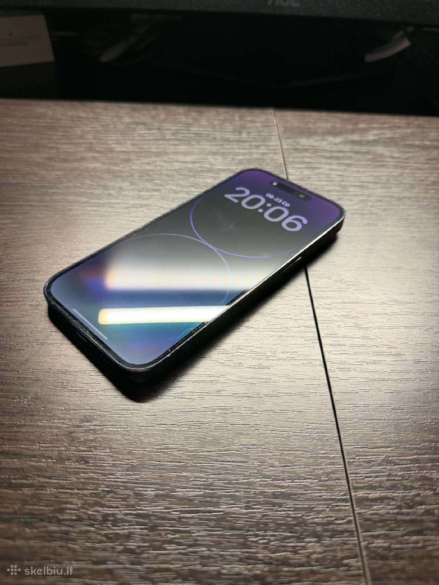iPhone 14 pro 256